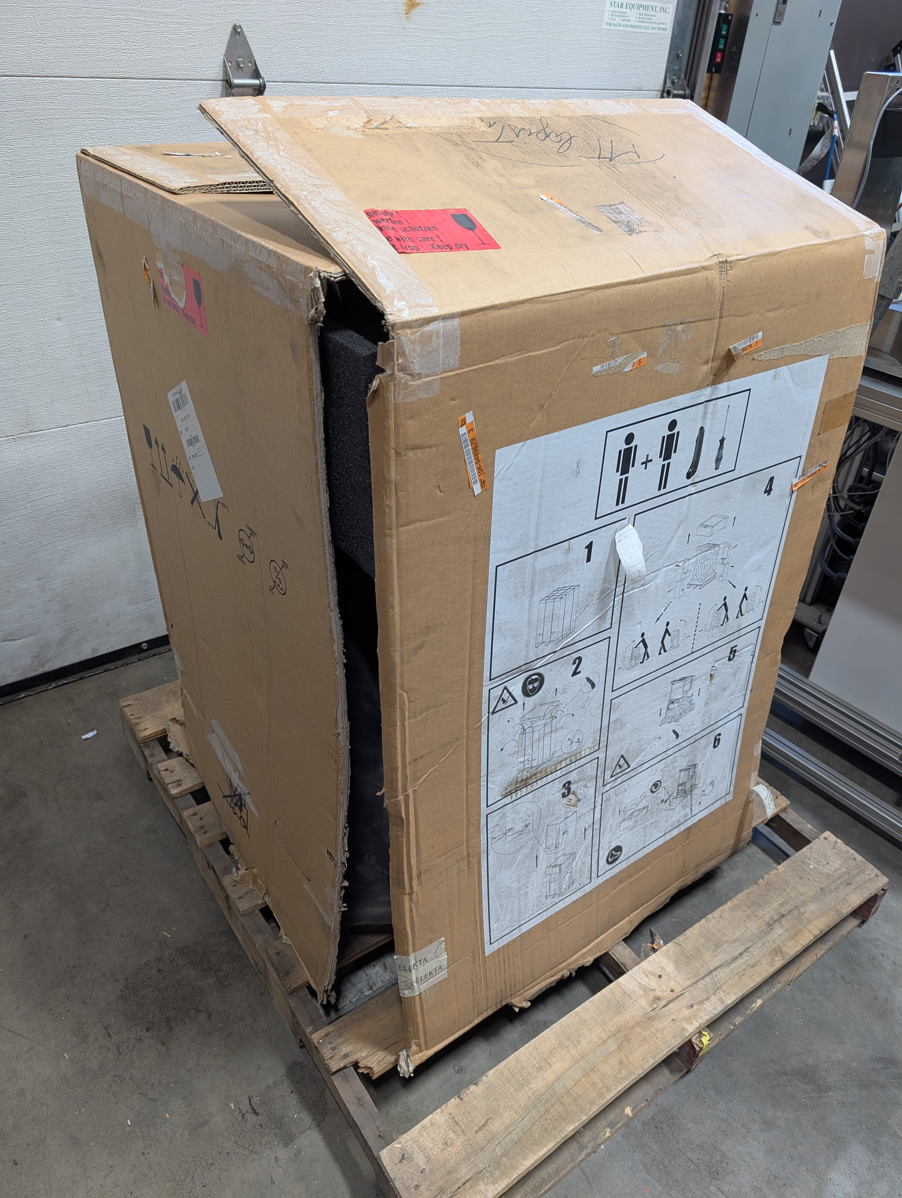 Elekta BodyFix P10102-150 Vacuum Pump P3 110/220 New