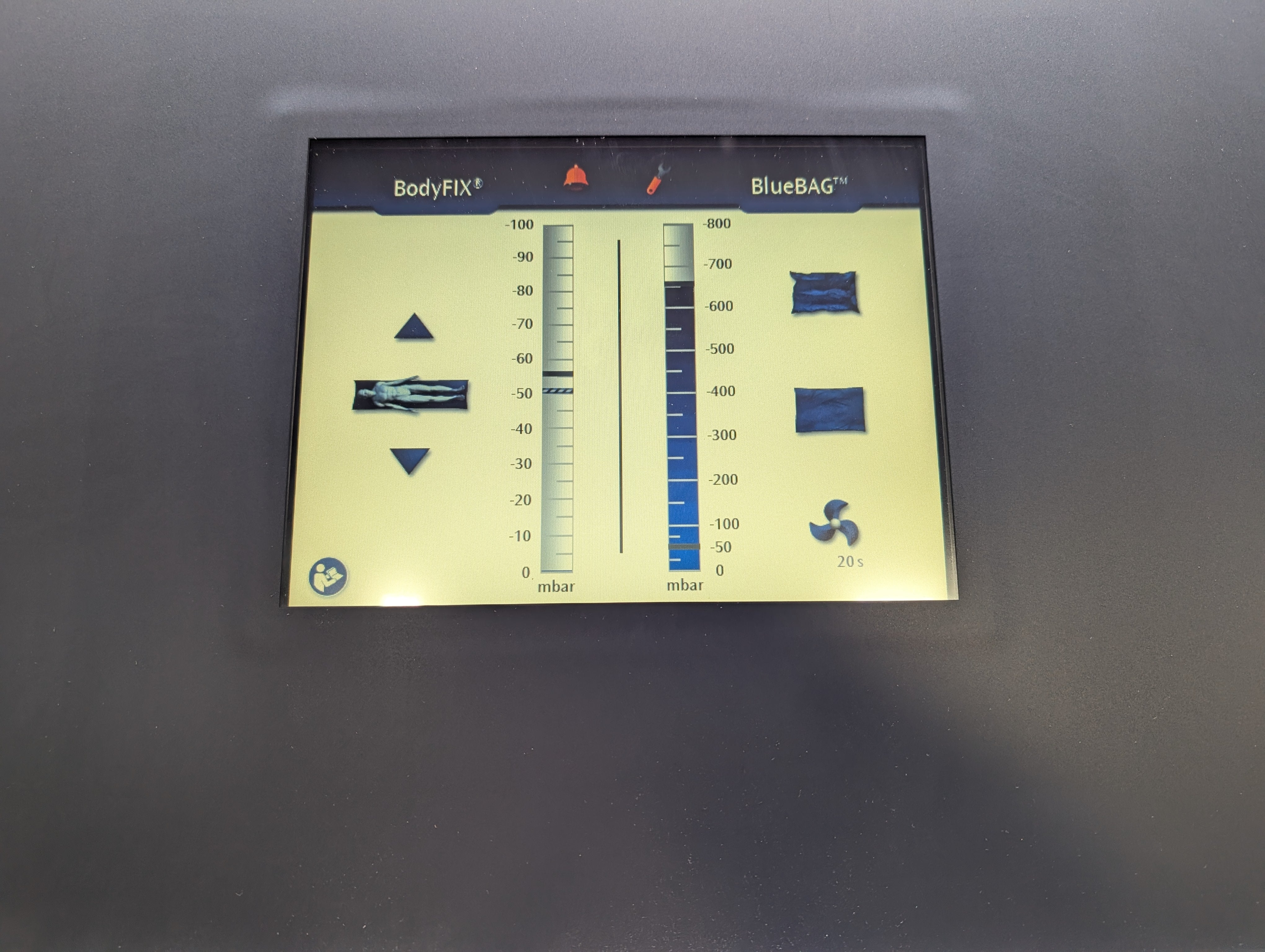 Elekta BodyFix P10102-150 Vacuum Pump P3 110/220 New