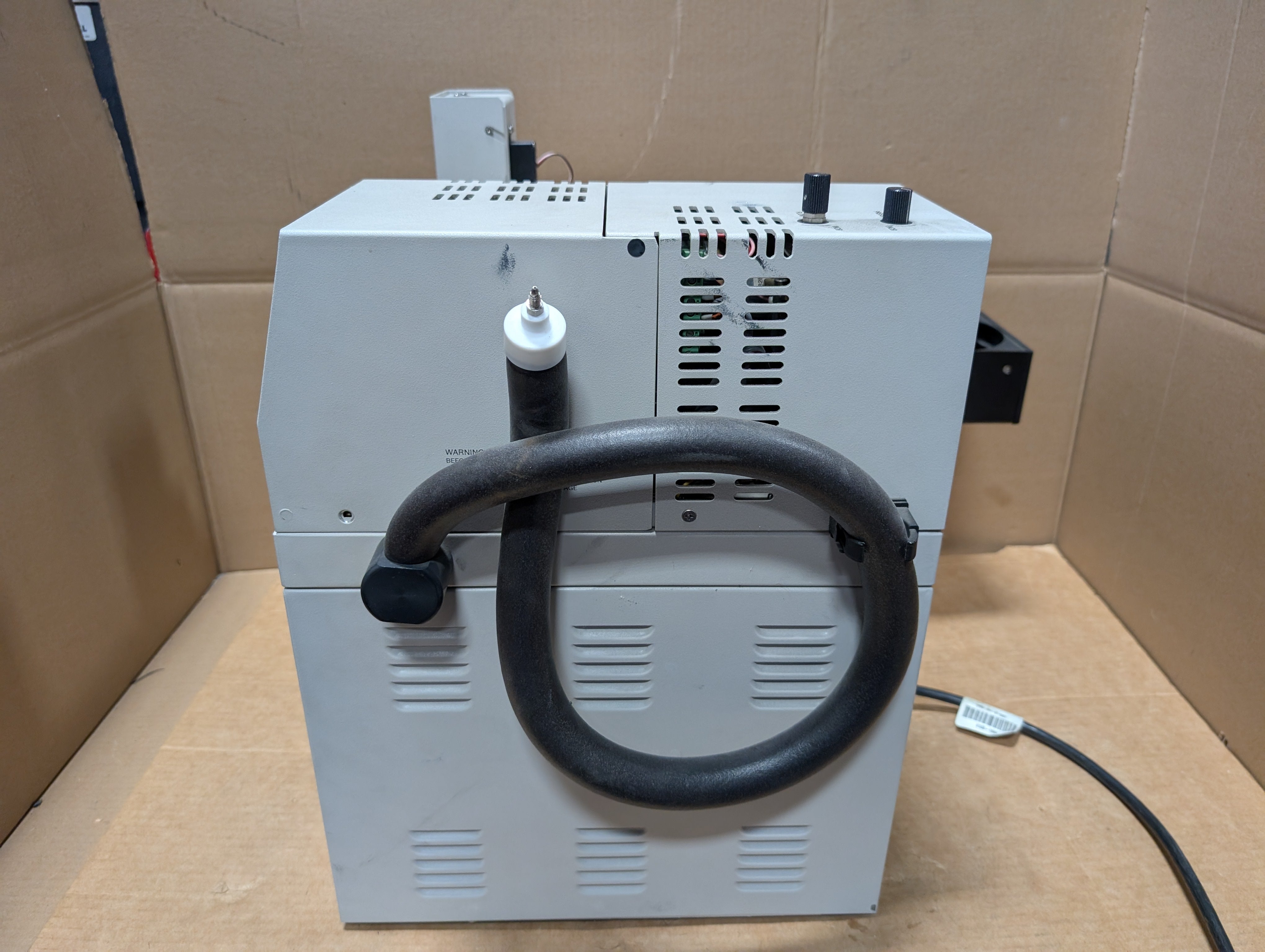 HP Agilent G1290B 7694 Headspace Sampler Power On To Ready State Used