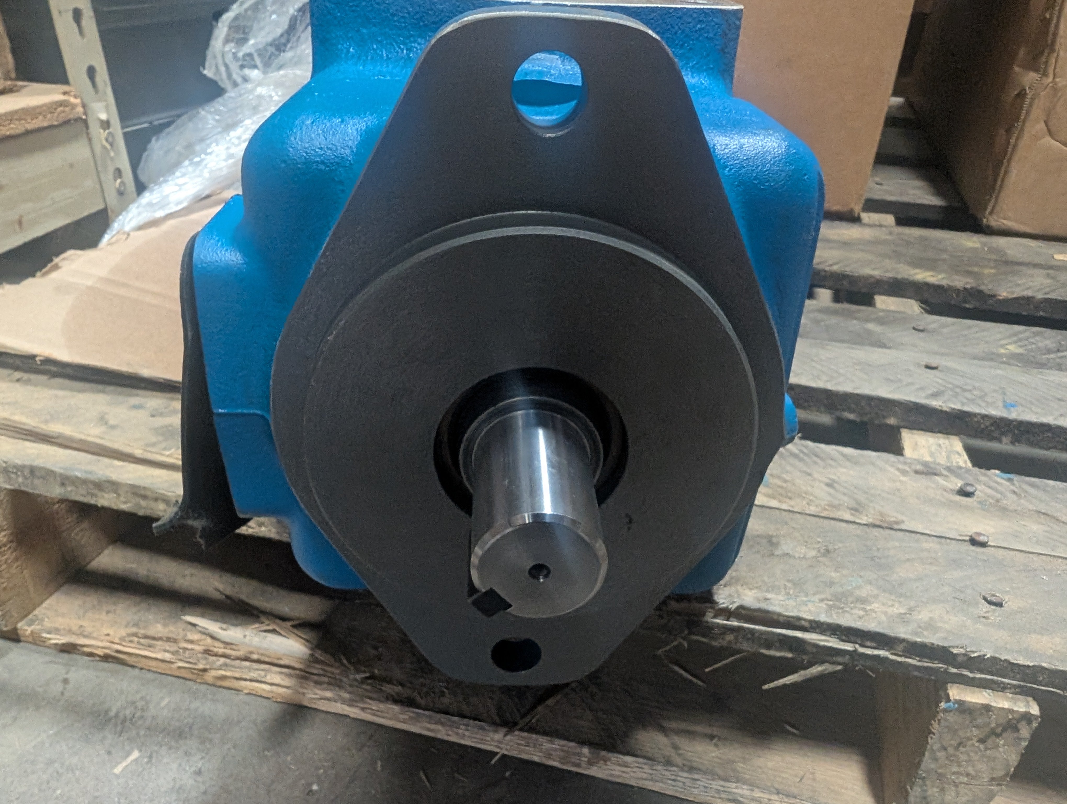 Vickers 4525v60a21 1DA 22R  Pump Hydraulic Pump New