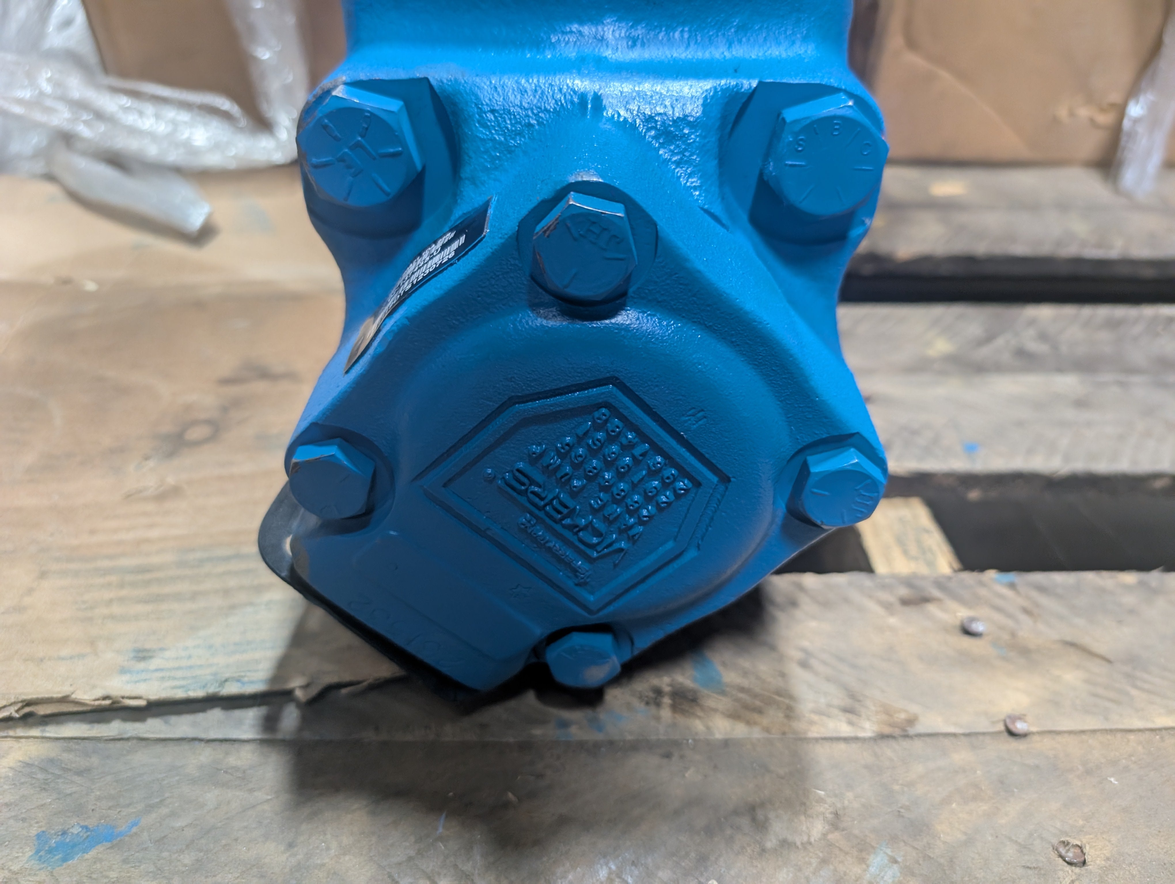 Vickers 4525v60a21 1DA 22R  Pump Hydraulic Pump New