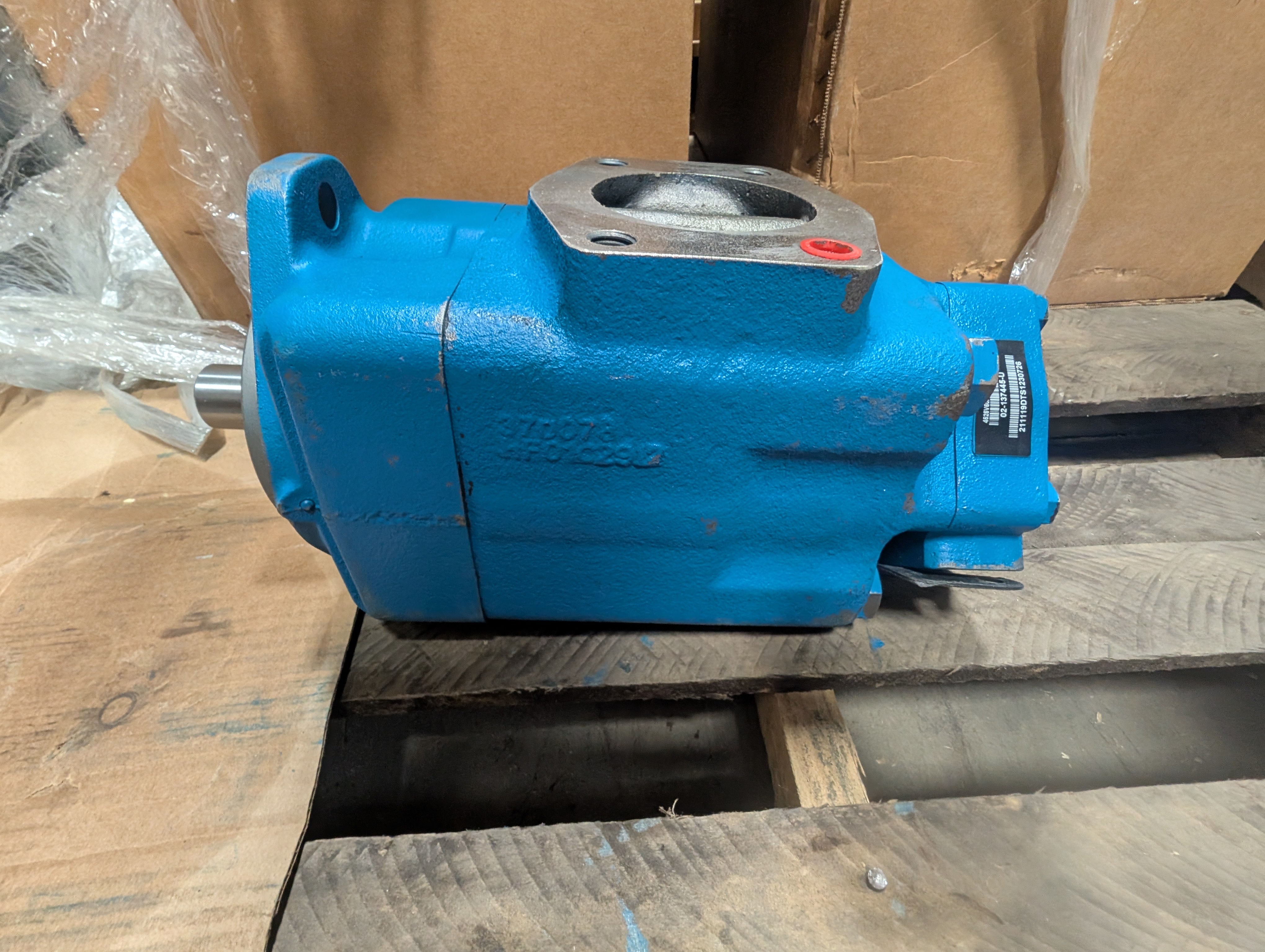 Vickers 4525v60a21 1DA 22R  Pump Hydraulic Pump New