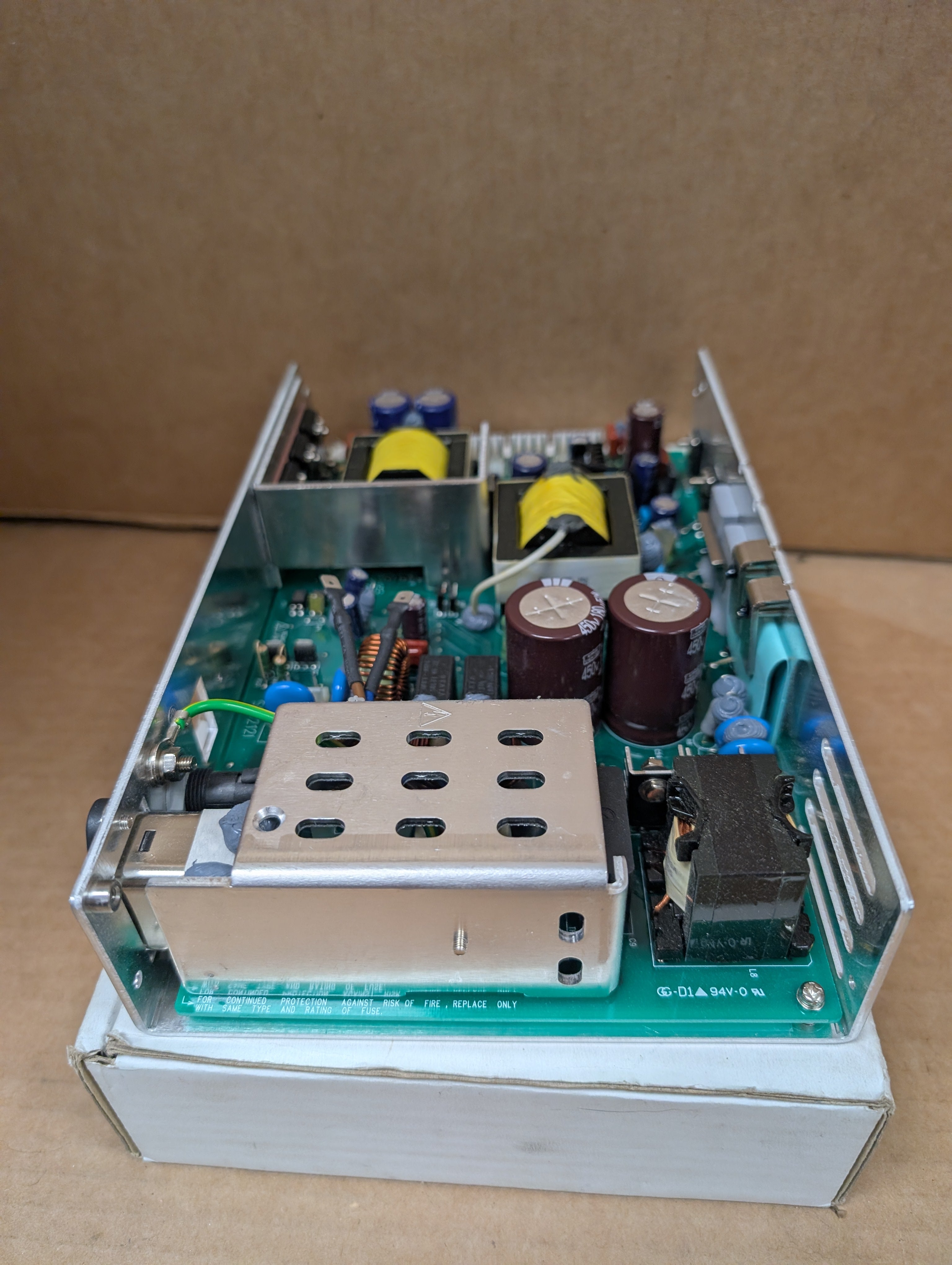 SAQ800Q/P SATO Printer Power Supply for 8485se 8490se New