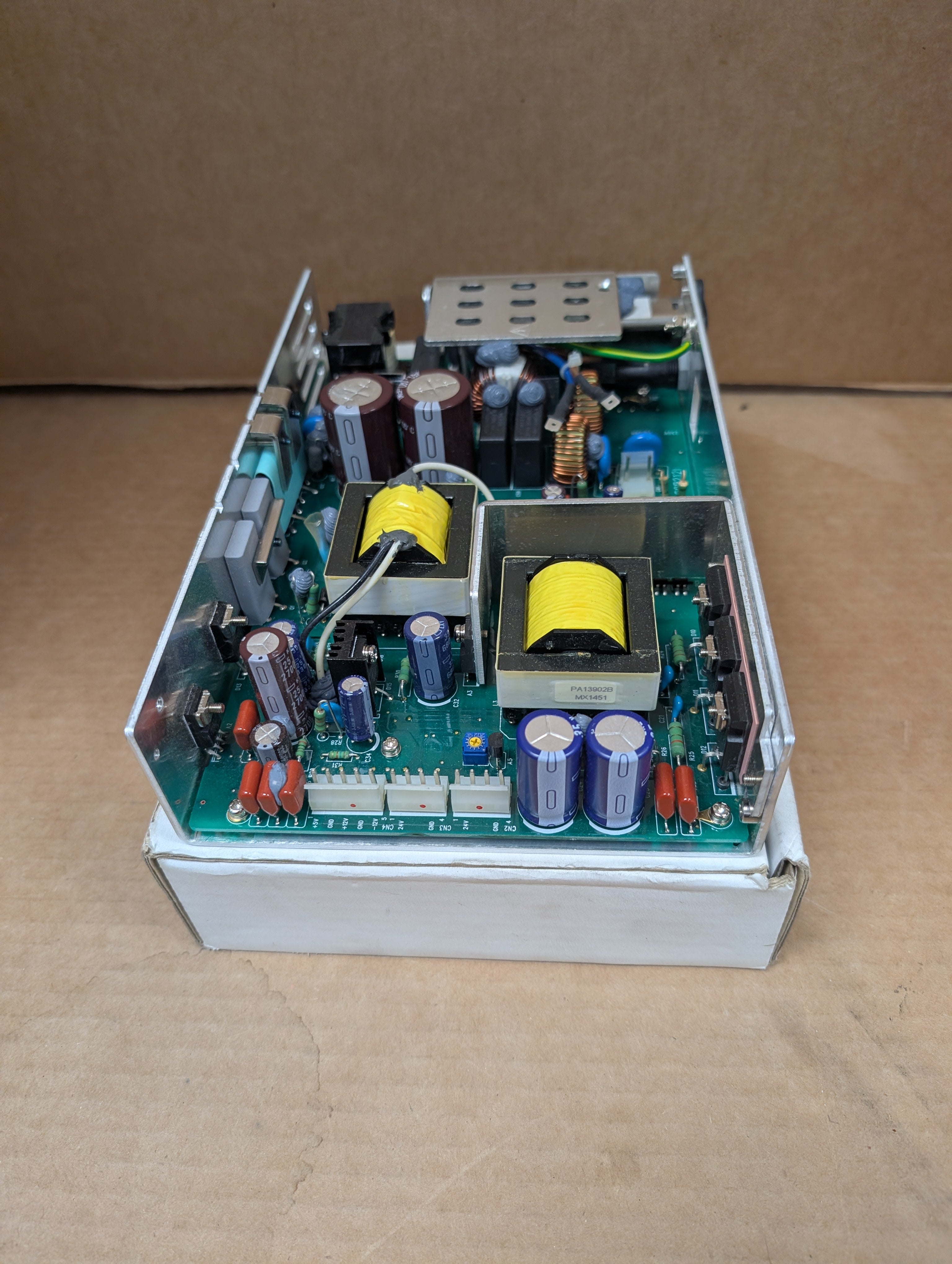 SAQ800Q/P SATO Printer Power Supply for 8485se 8490se New