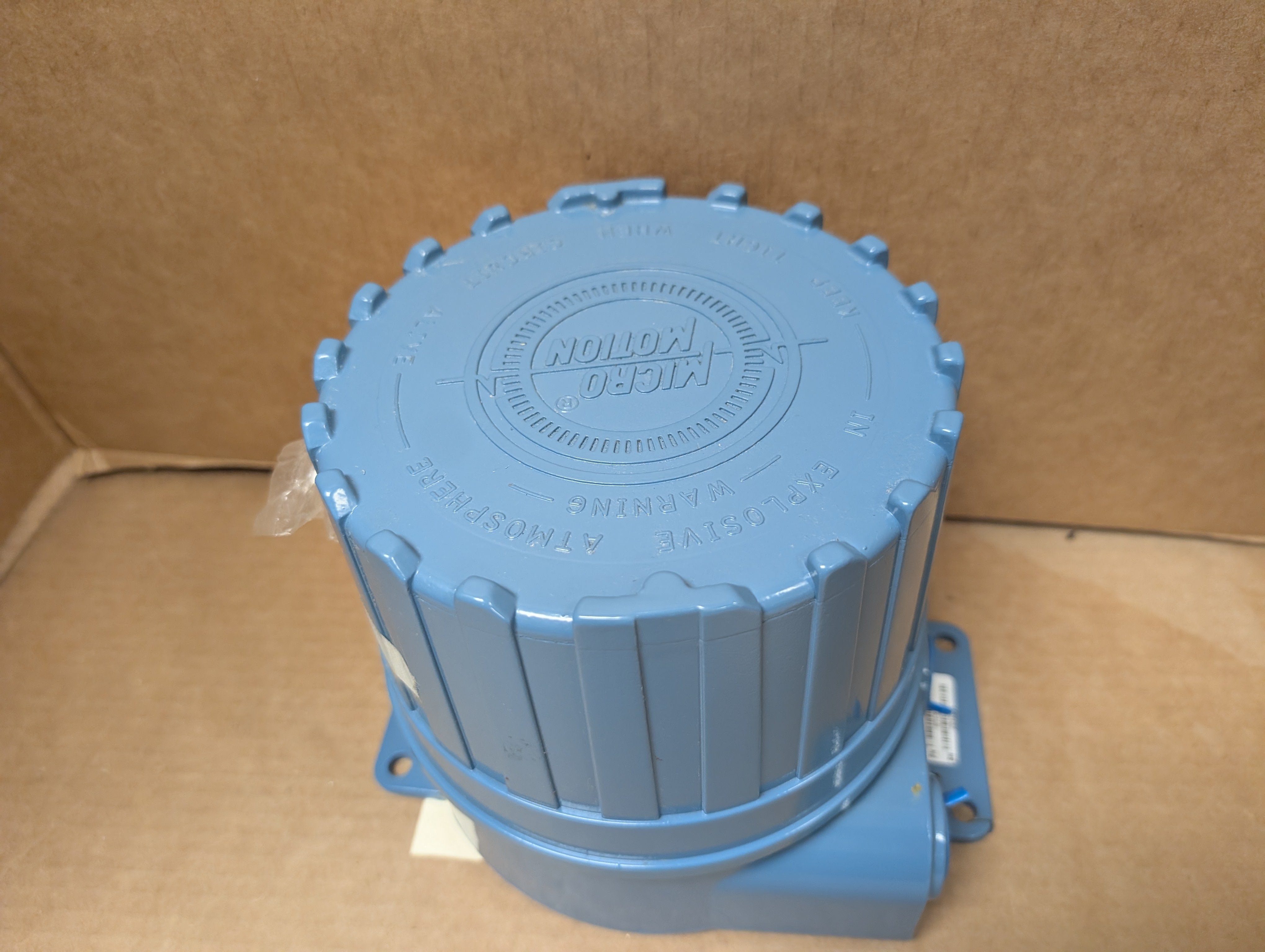 Micro Motion  RFT9739E4SUJ Elite Remote Transmitter New Old Stock in Factory Box