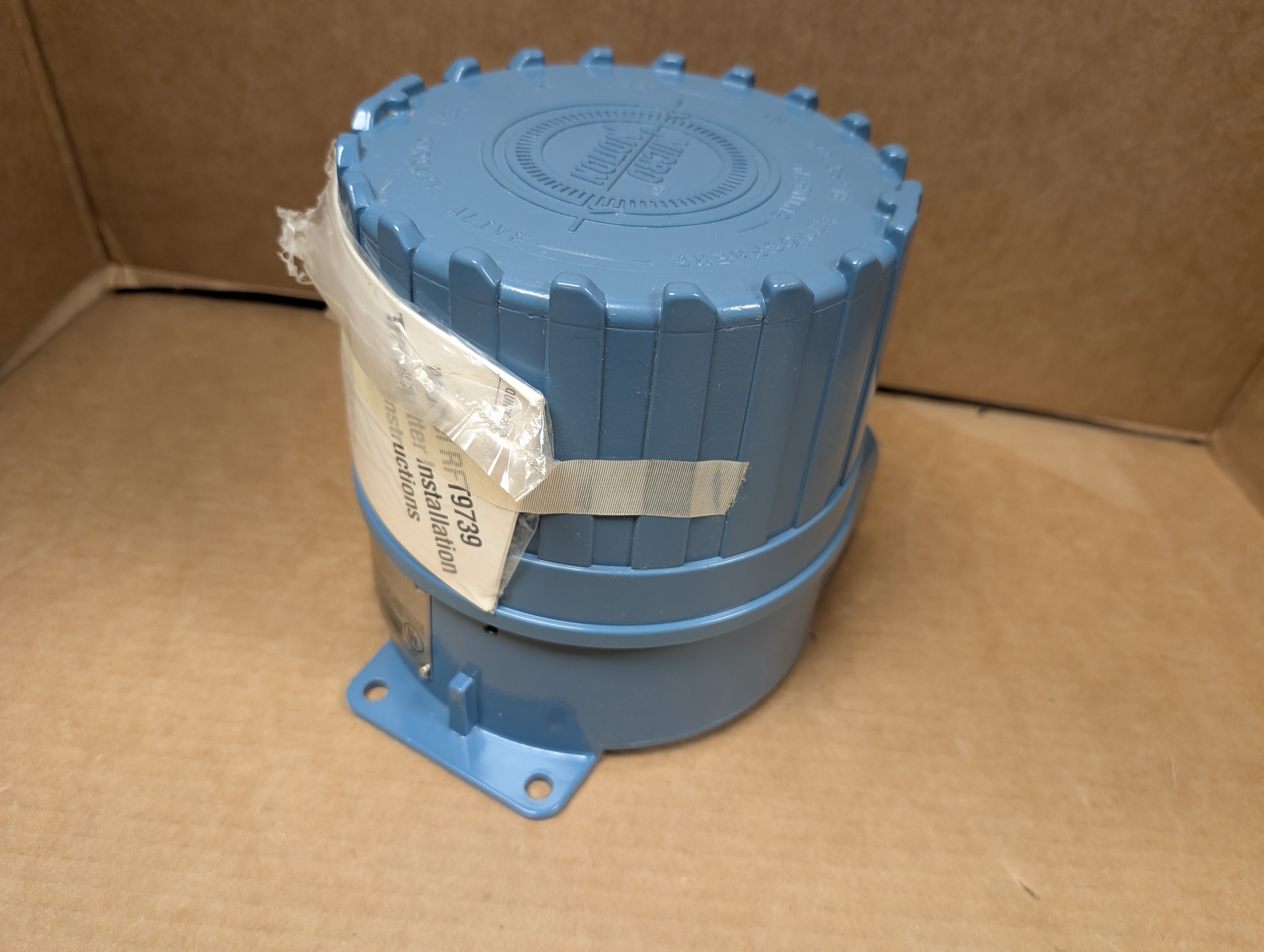 Micro Motion  RFT9739E4SUJ Elite Remote Transmitter New Old Stock in Factory Box