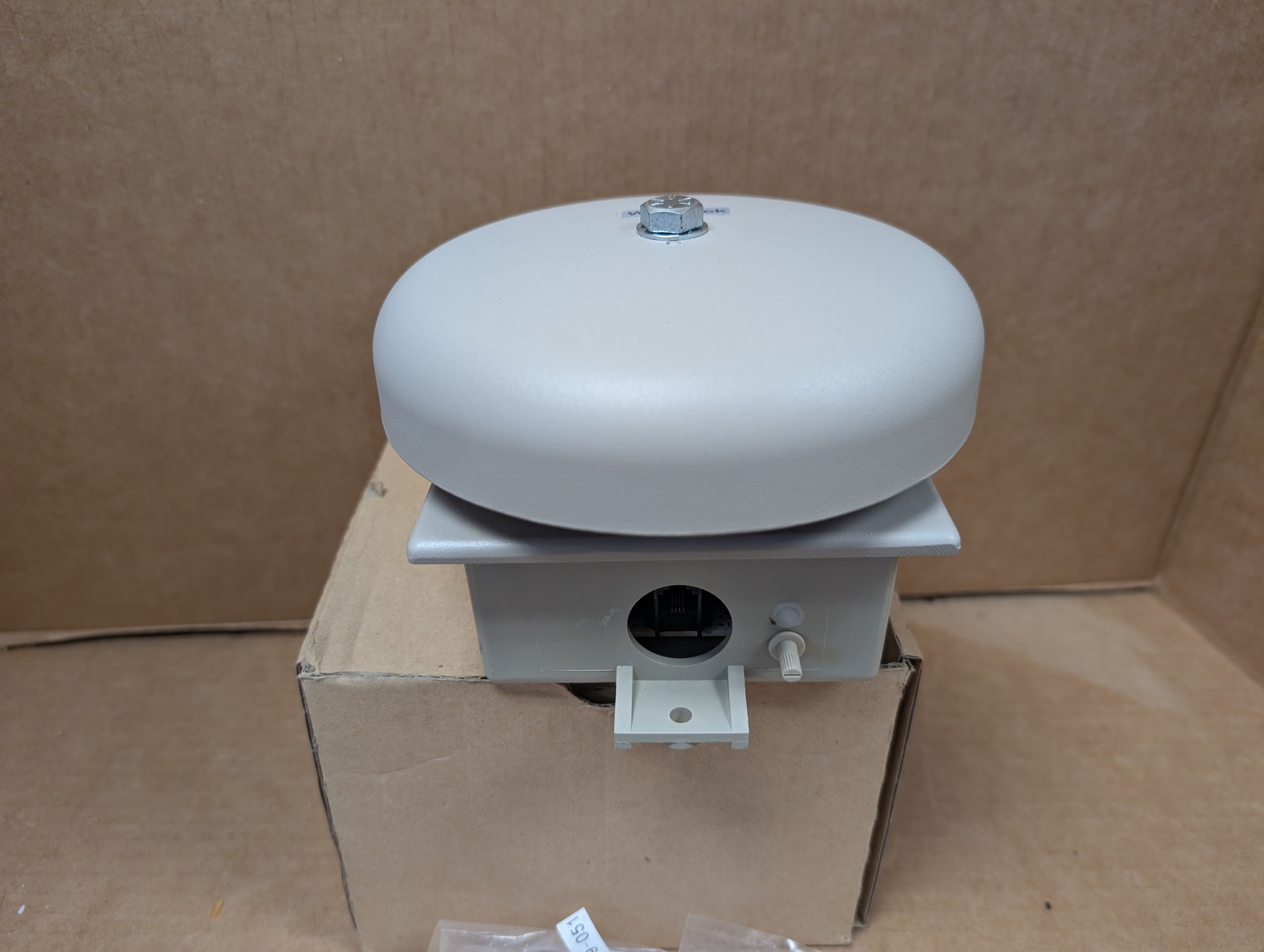 Cooper Wheelock TB-593 TELBELL Telephone Bell 85/95 dB New