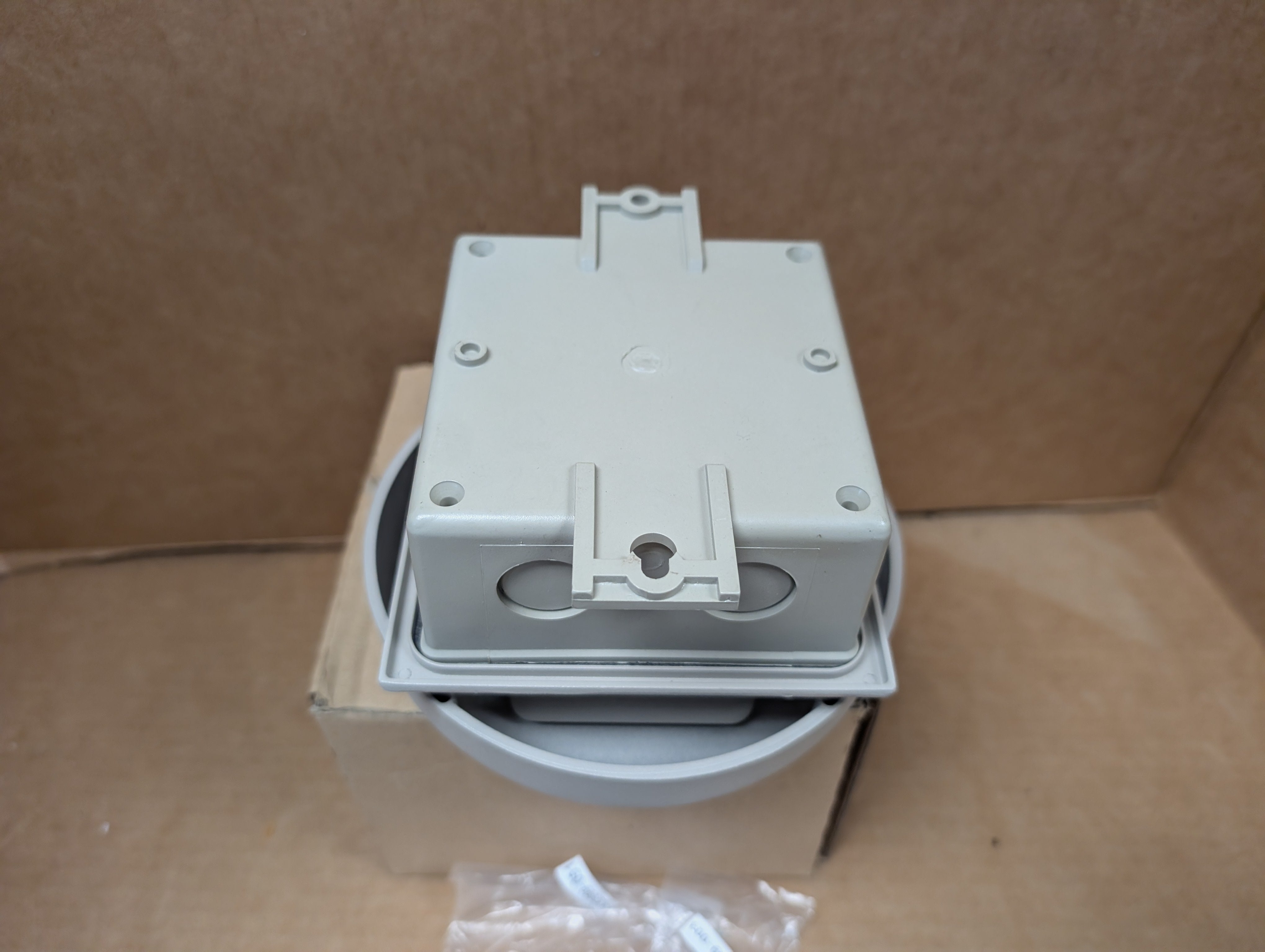 Cooper Wheelock TB-593 TELBELL Telephone Bell 85/95 dB New