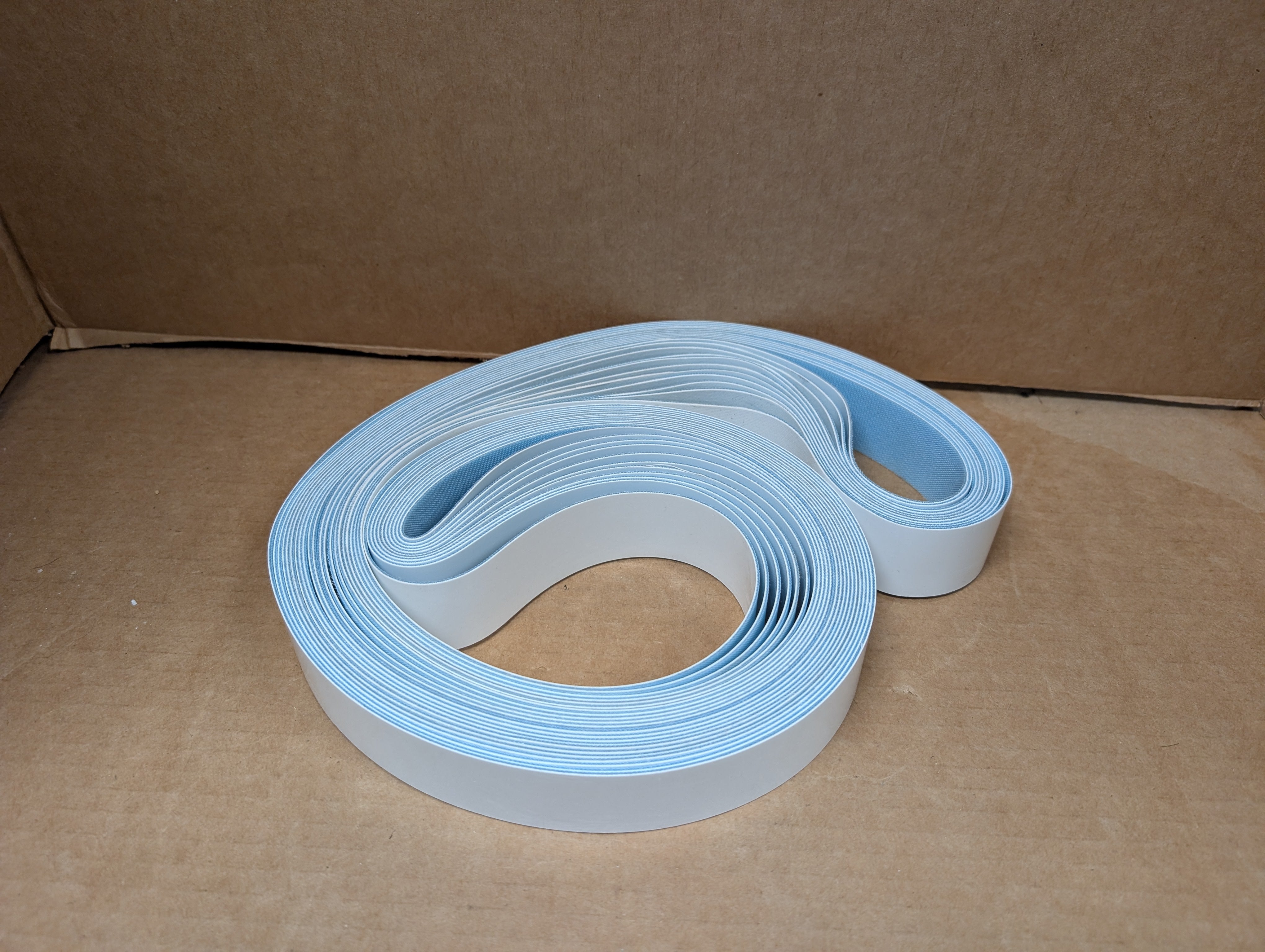 Semcor Texwrap 68" (11) pc Belt Set  No Part # New