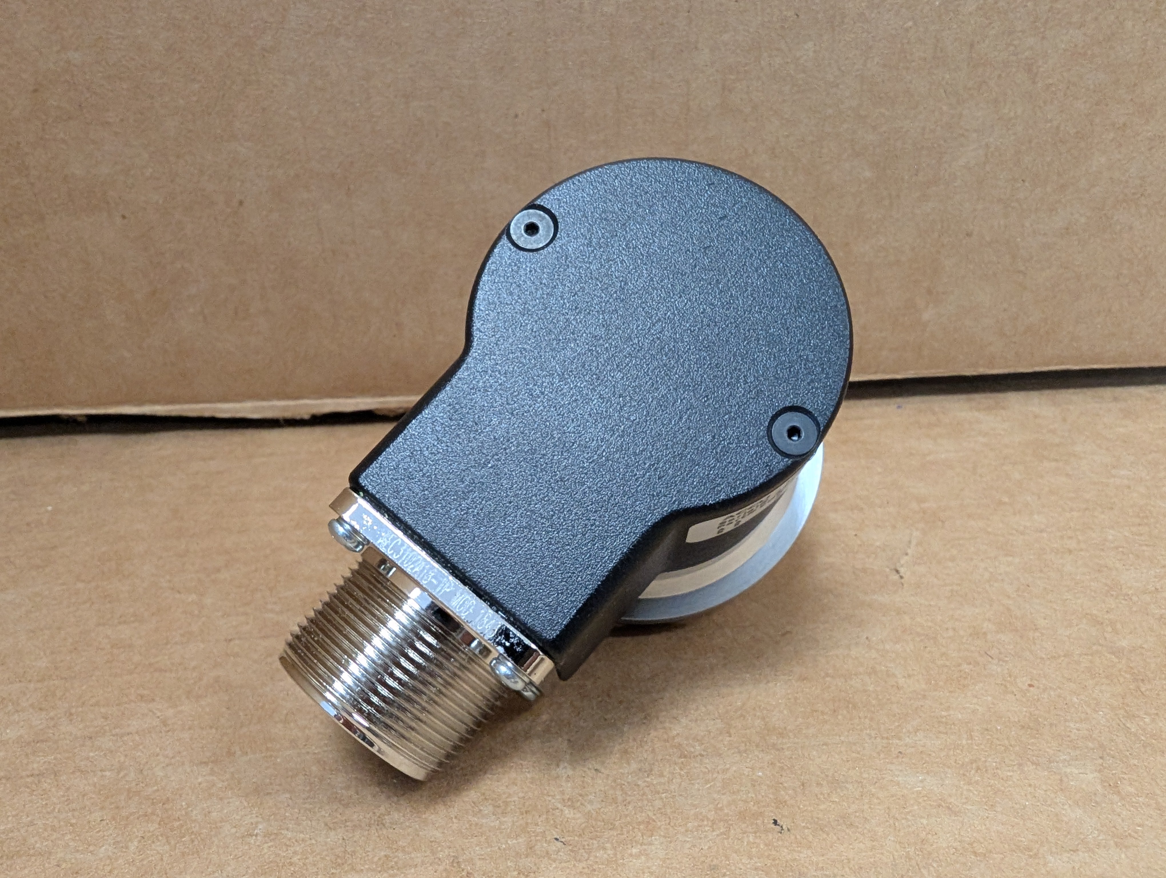 Ormec Accu-Coder EDR-25S/A1000 V2.0 Pacer Encoder New