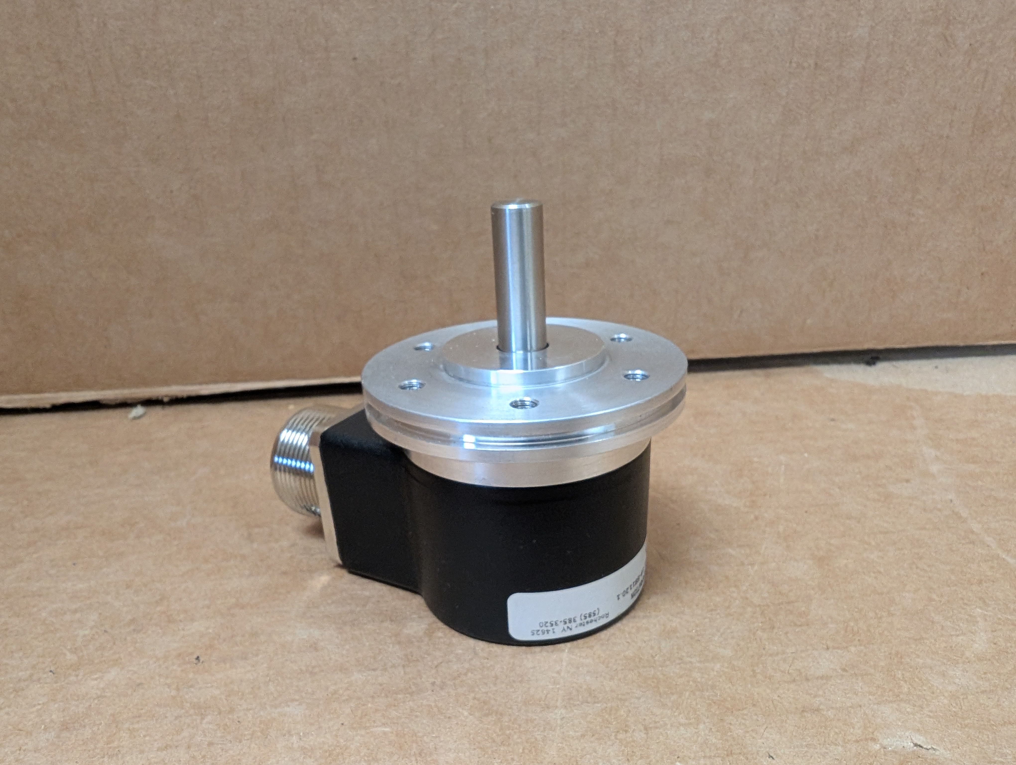 Ormec Accu-Coder EDR-25S/A1000 V2.0 Pacer Encoder New