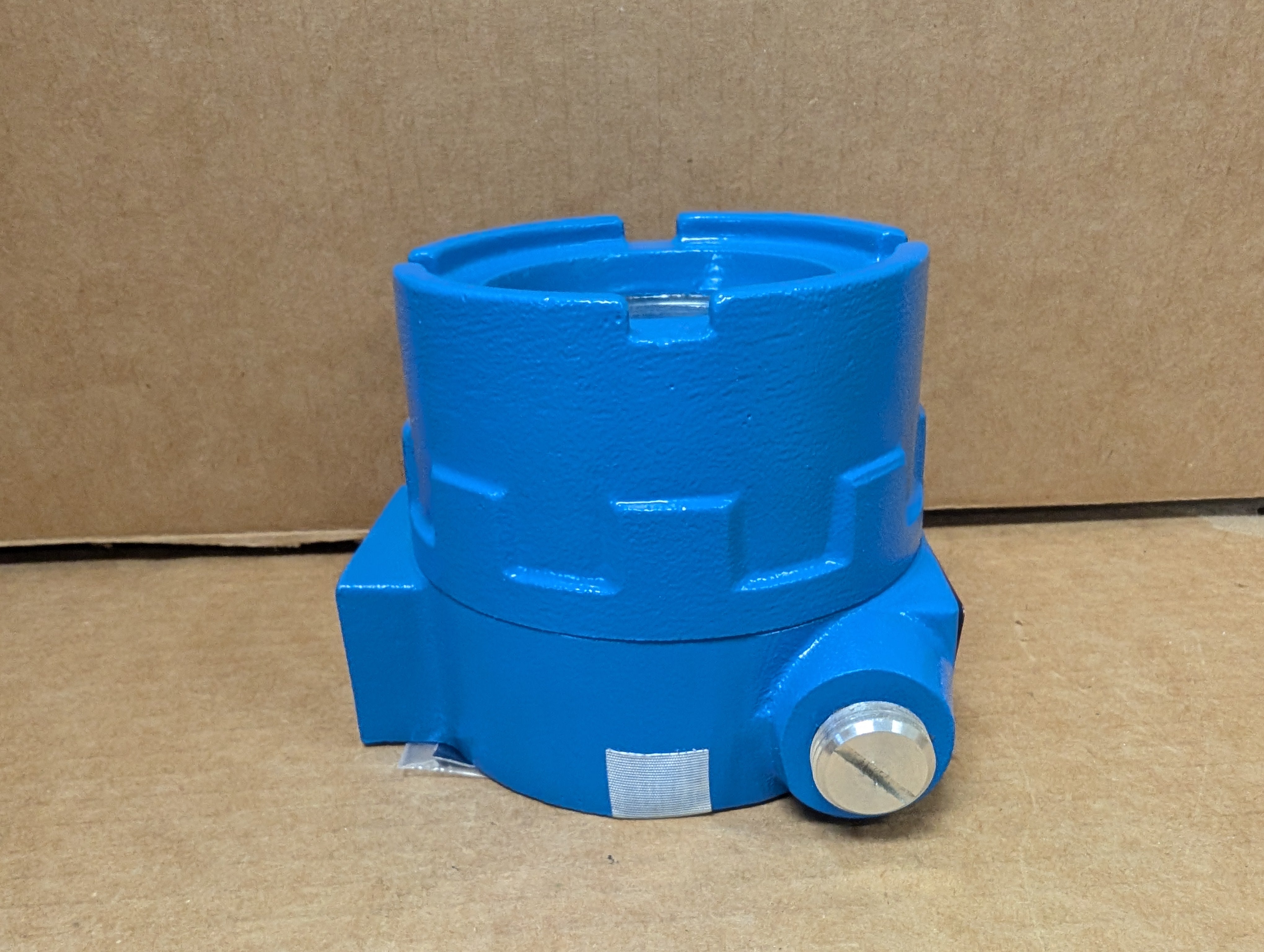 MicroMotion PI 4-20 Process Indicator Digital Converter Transmitter EXP New