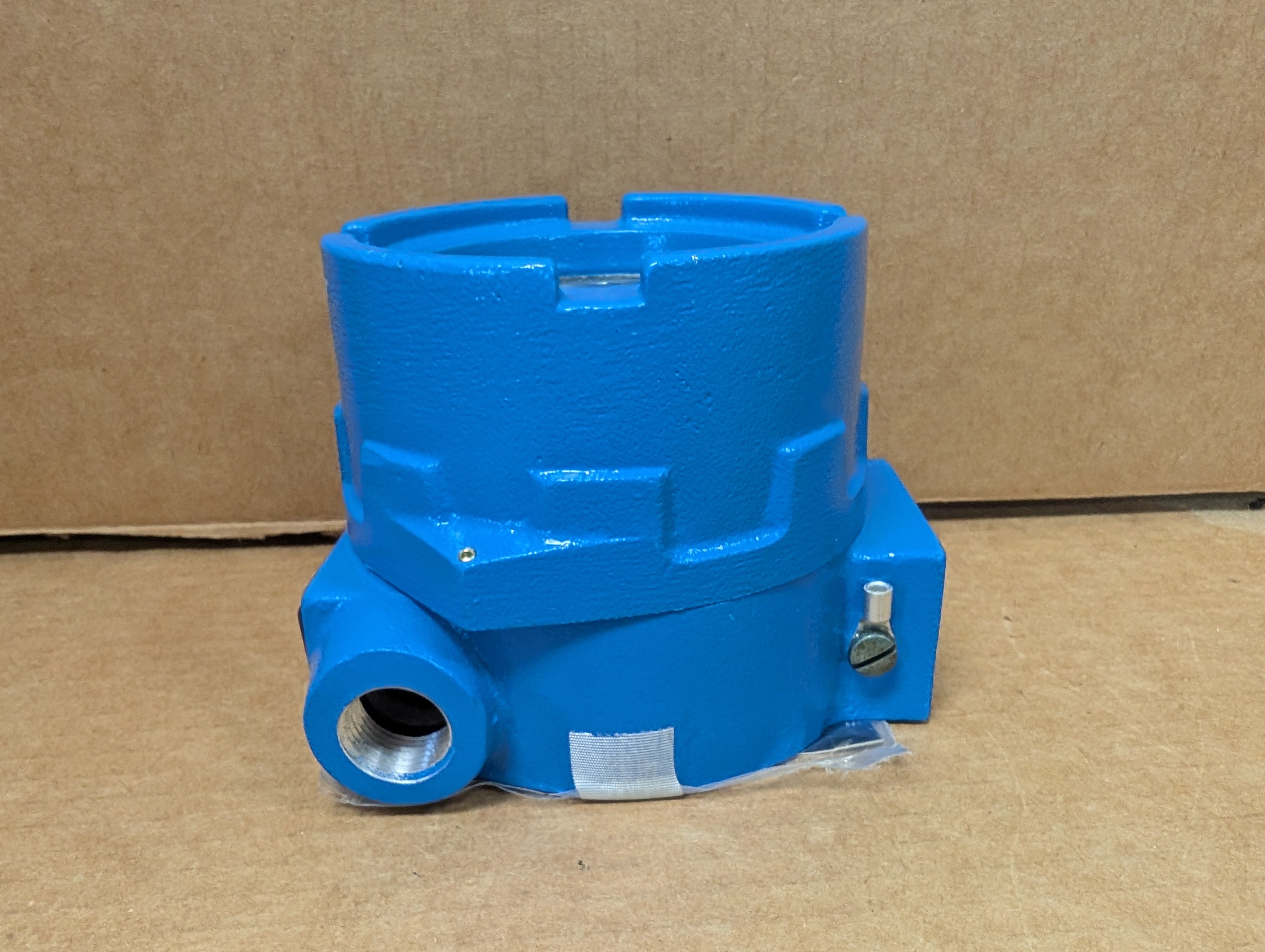 MicroMotion PI 4-20 Process Indicator Digital Converter Transmitter EXP New