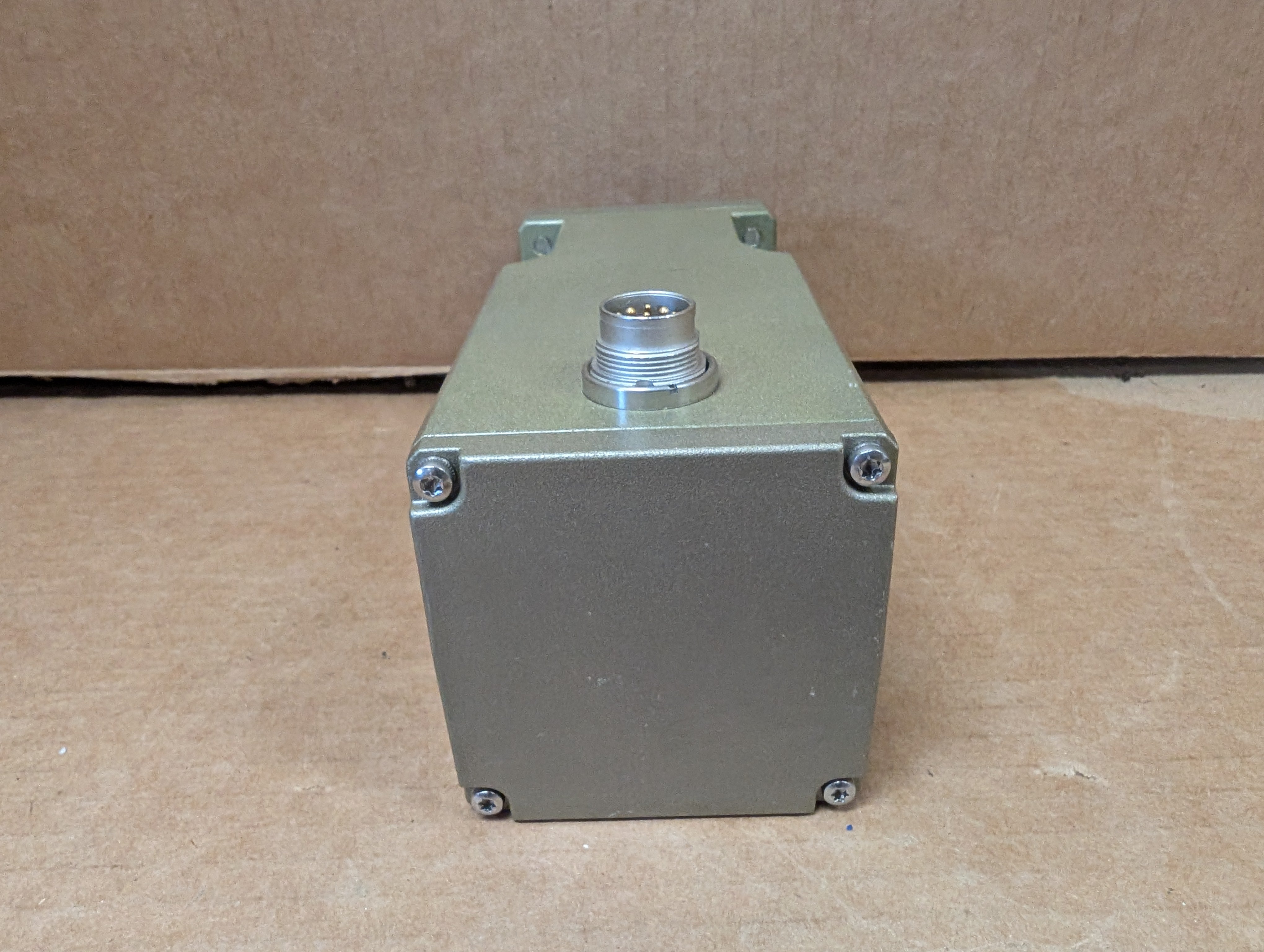 Mettler-Toledo HBI 3260-2C Servo Motor 24270782 24 VDC 3K RPM CAN/RS232 New