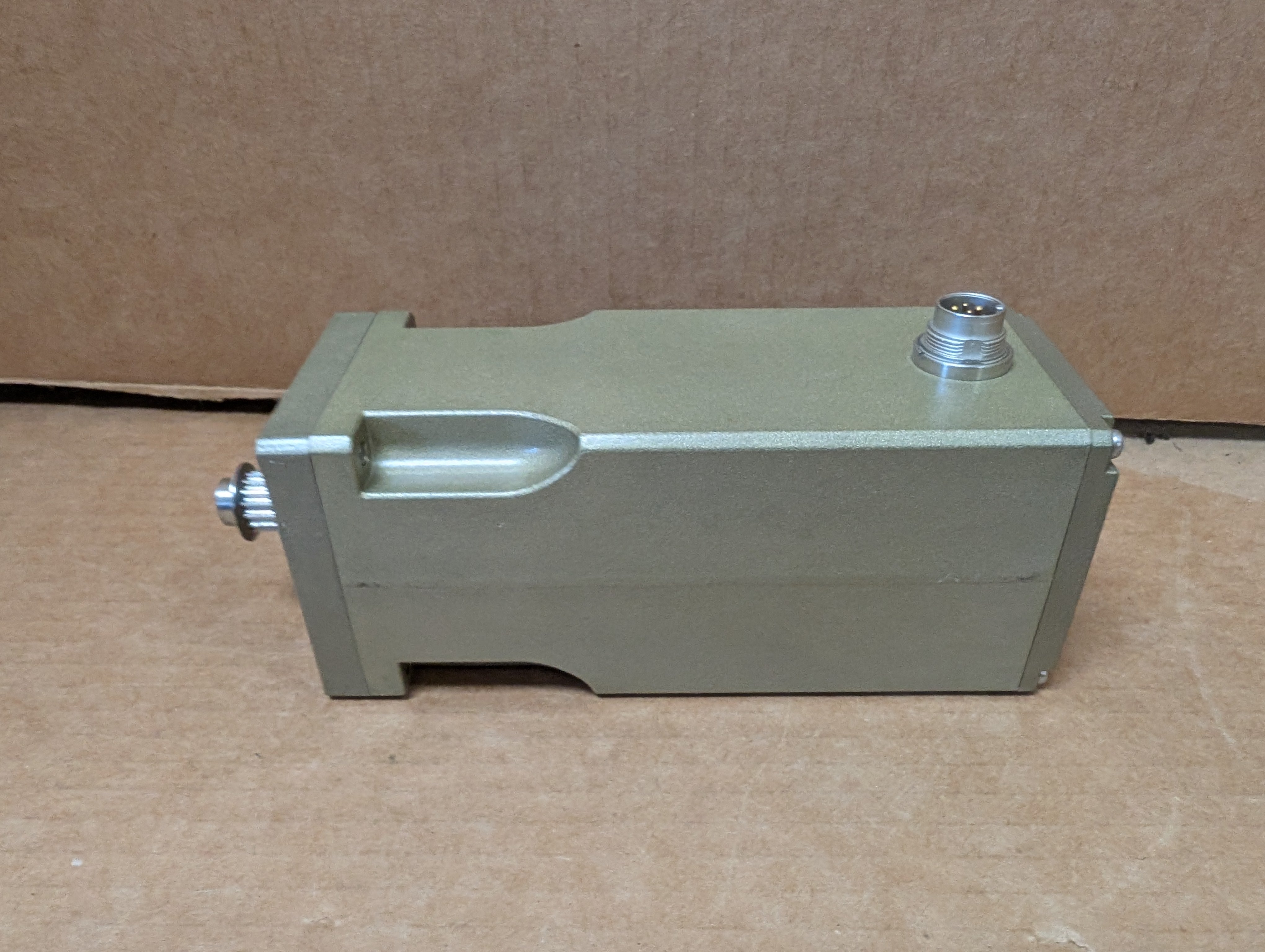 Mettler-Toledo HBI 3260-2C Servo Motor 24270782 24 VDC 3K RPM CAN/RS232 New