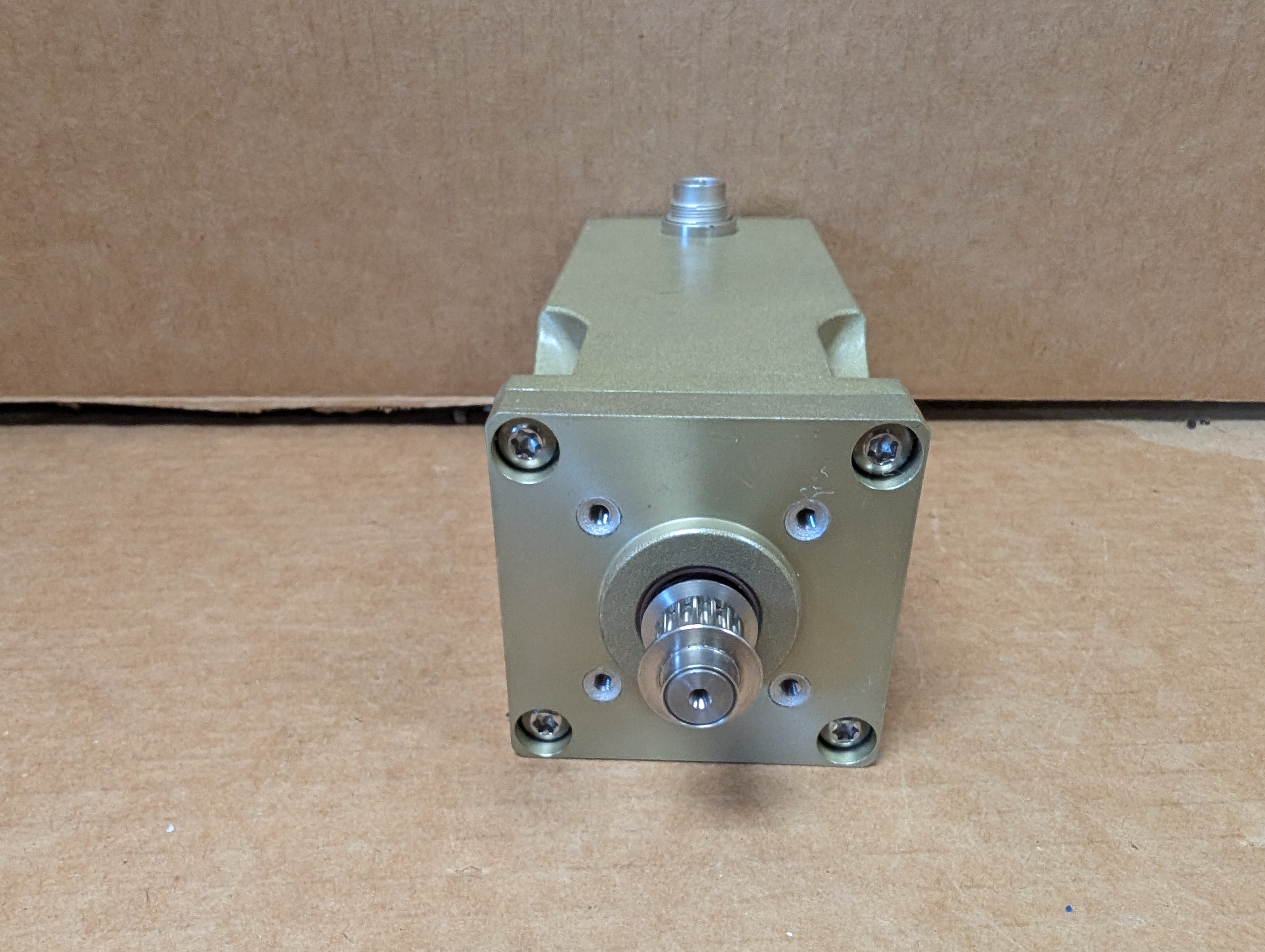 Mettler-Toledo HBI 3260-2C Servo Motor 24270782 24 VDC 3K RPM CAN/RS232 New