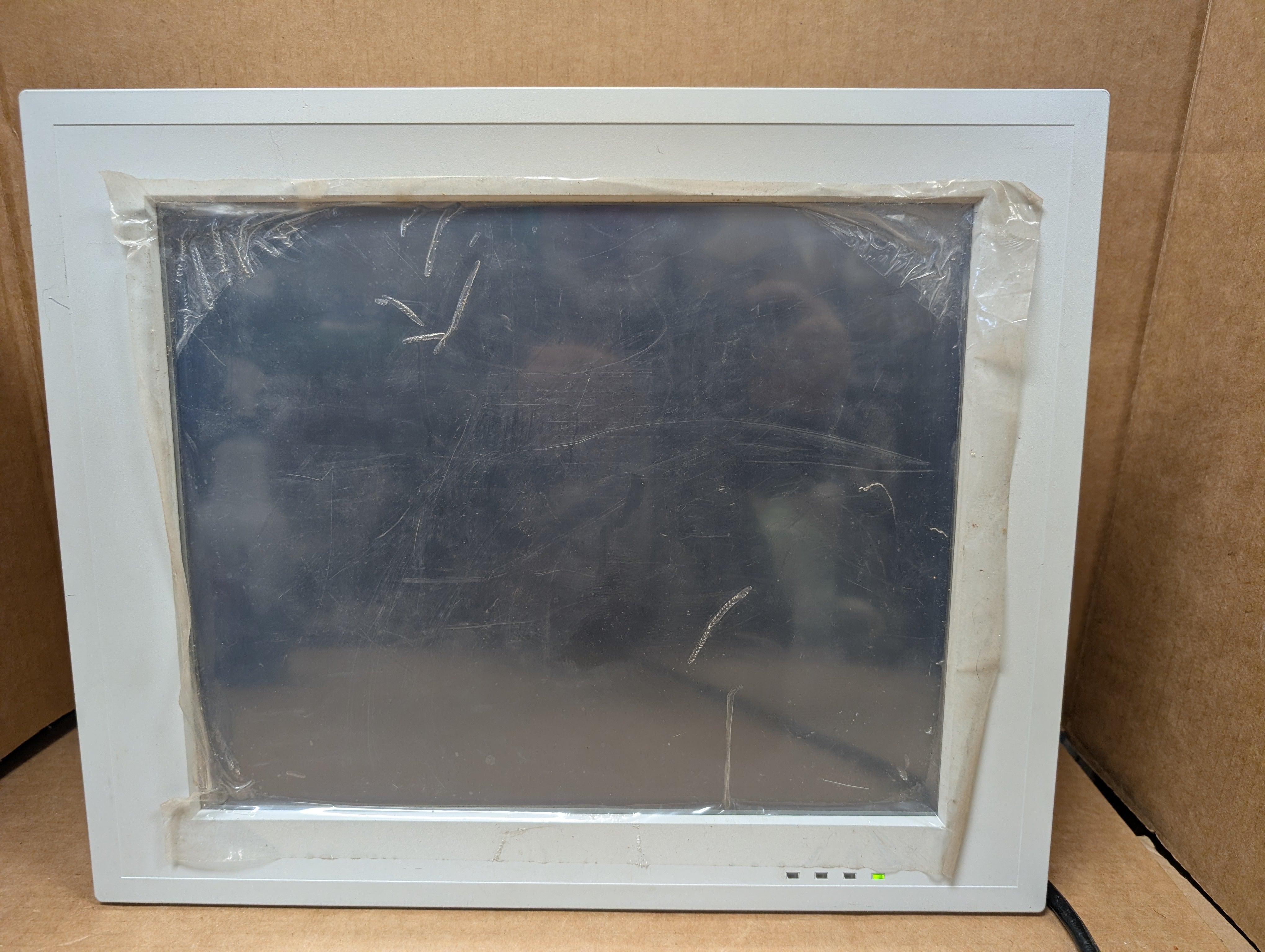 Advantech i5 PPC-6170-RI5AE 17" Touch Computer PPC-6170 (No Hard Drive) New