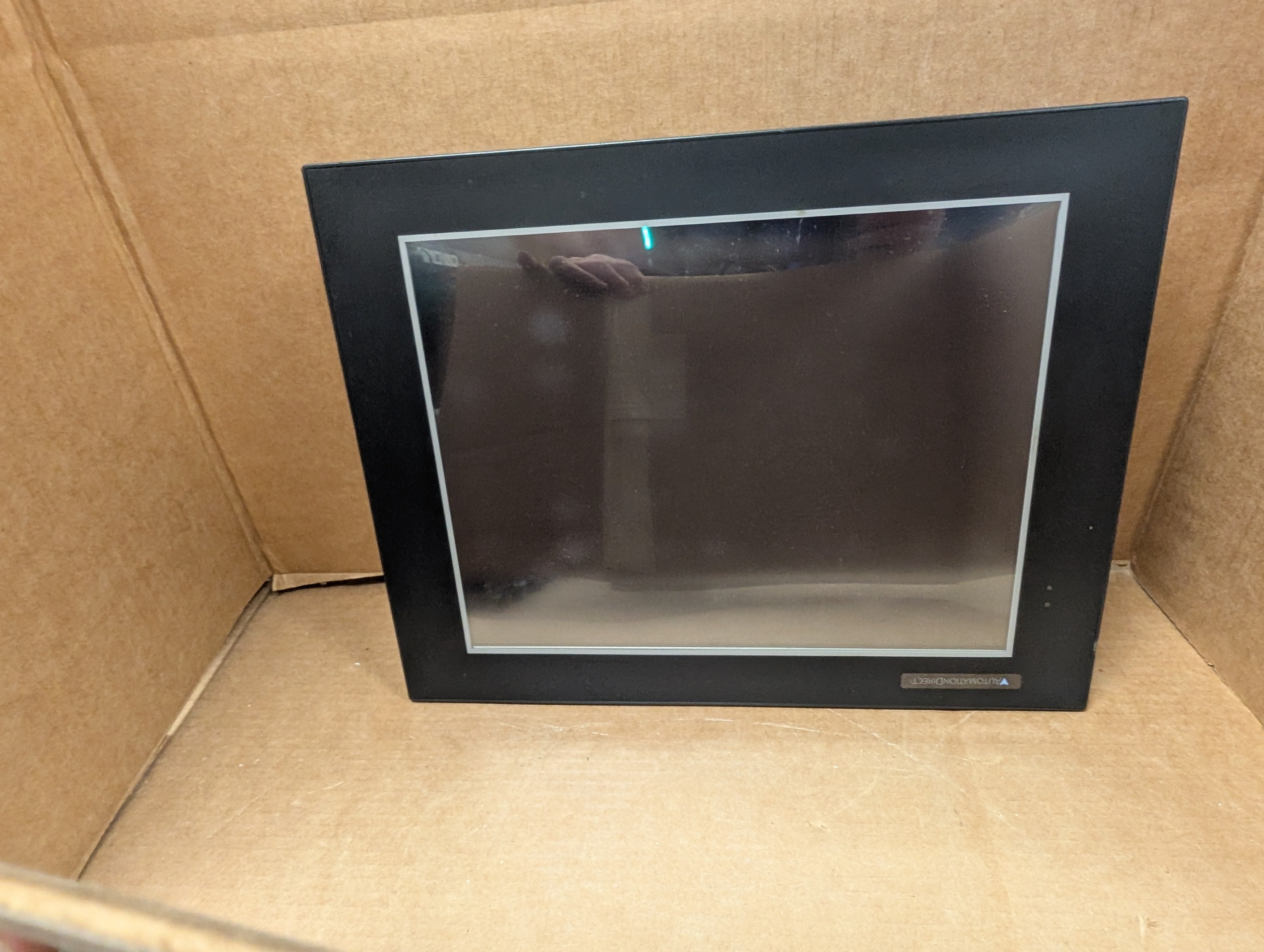 AutomationDirect EA9-T15CL-R Touch Screen 15" XGA Automation Direct Used