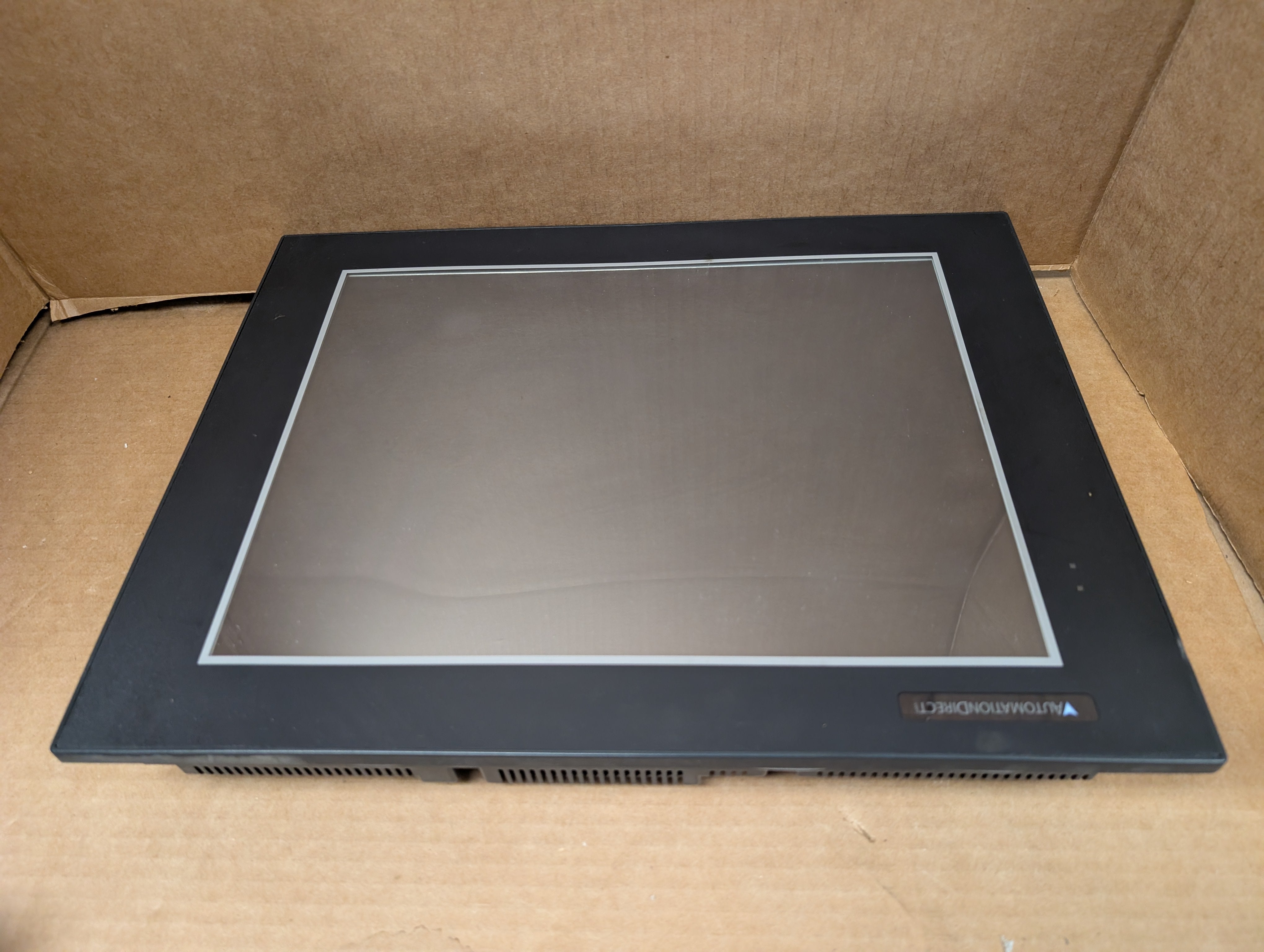 AutomationDirect EA9-T15CL-R Touch Screen 15" XGA Automation Direct Used