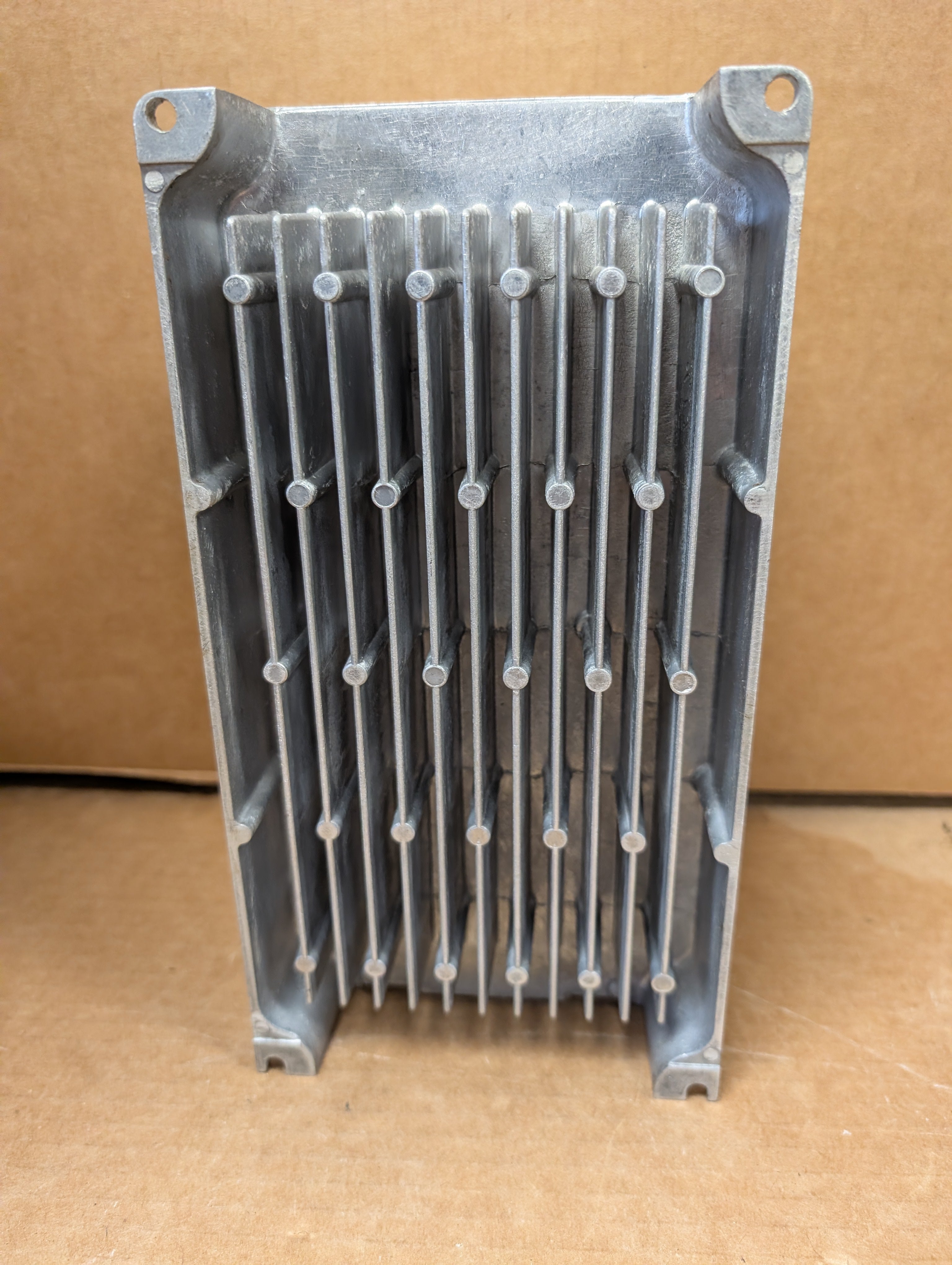 YASKAWA A1000 CIMR-AU4A0005FAA Rev. E 480V 3PH 3 HP SI-EN3 Ethernet Keypad Used