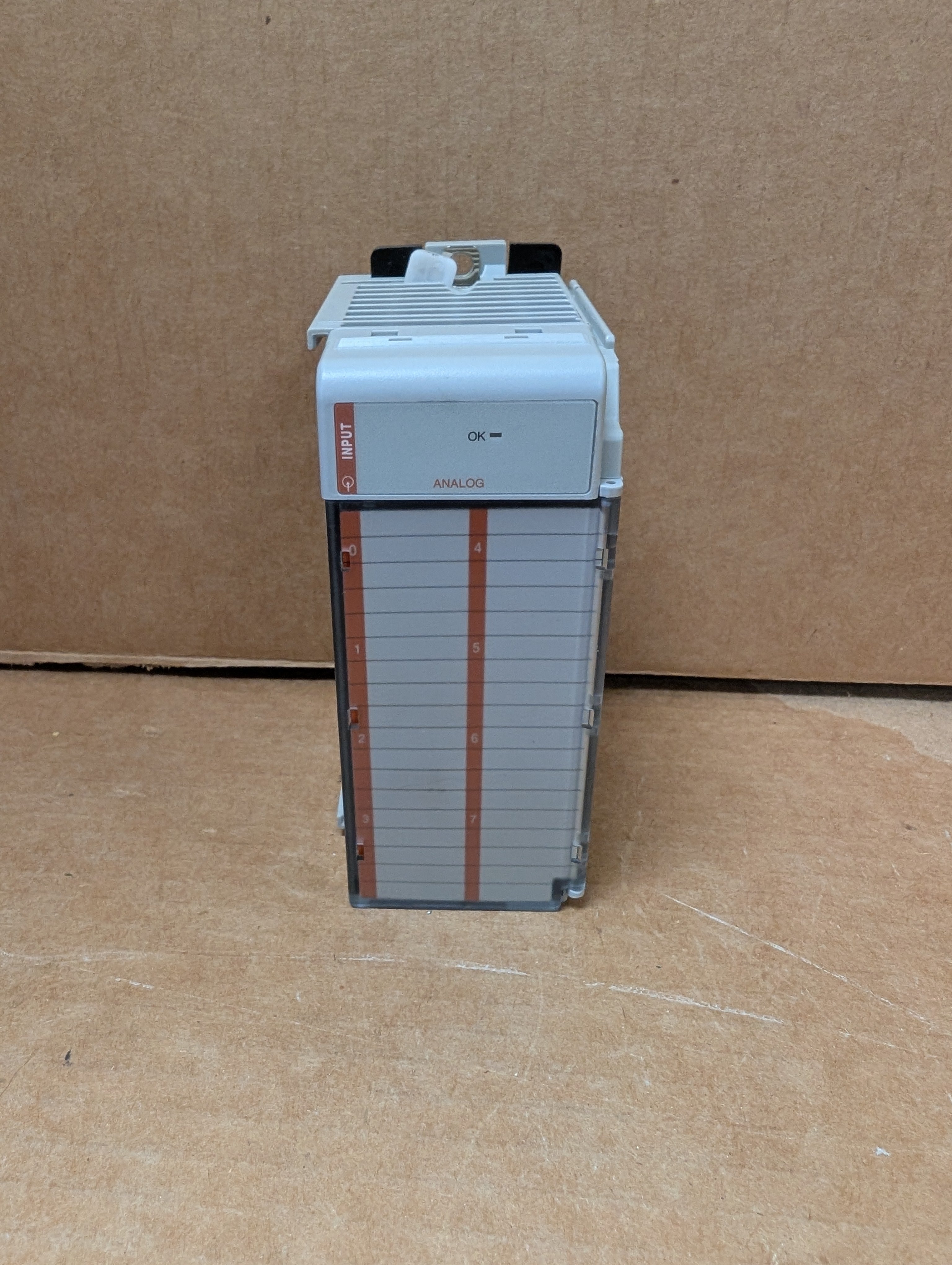 Allen Bradley 1769-IF8 Ser A FW 1.1 AB CompactLogix 8 Channel Analog Input Used