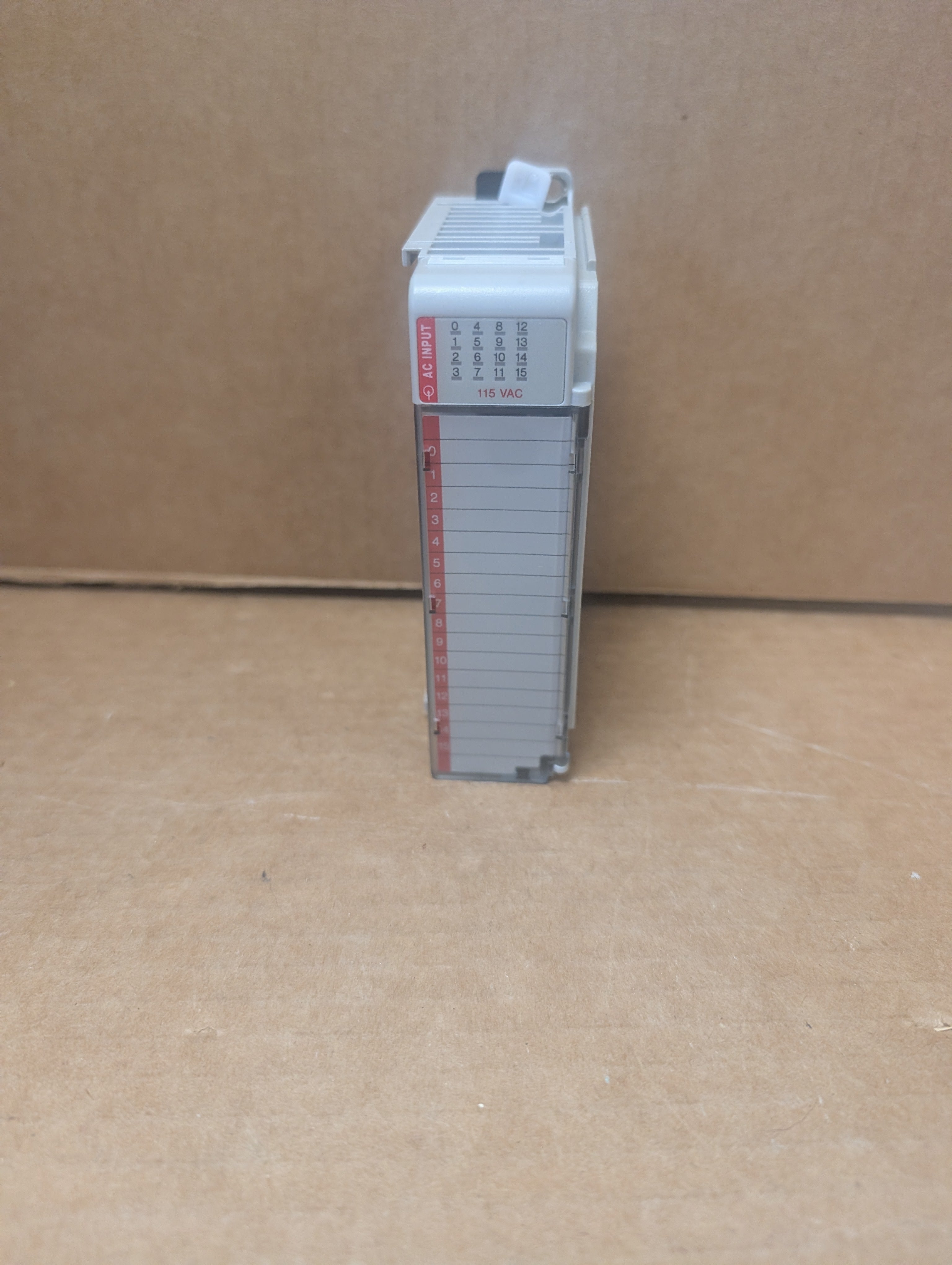 Allen Bradley 1769-IA16 Digital Input Module FW 3.1 Ser A Used