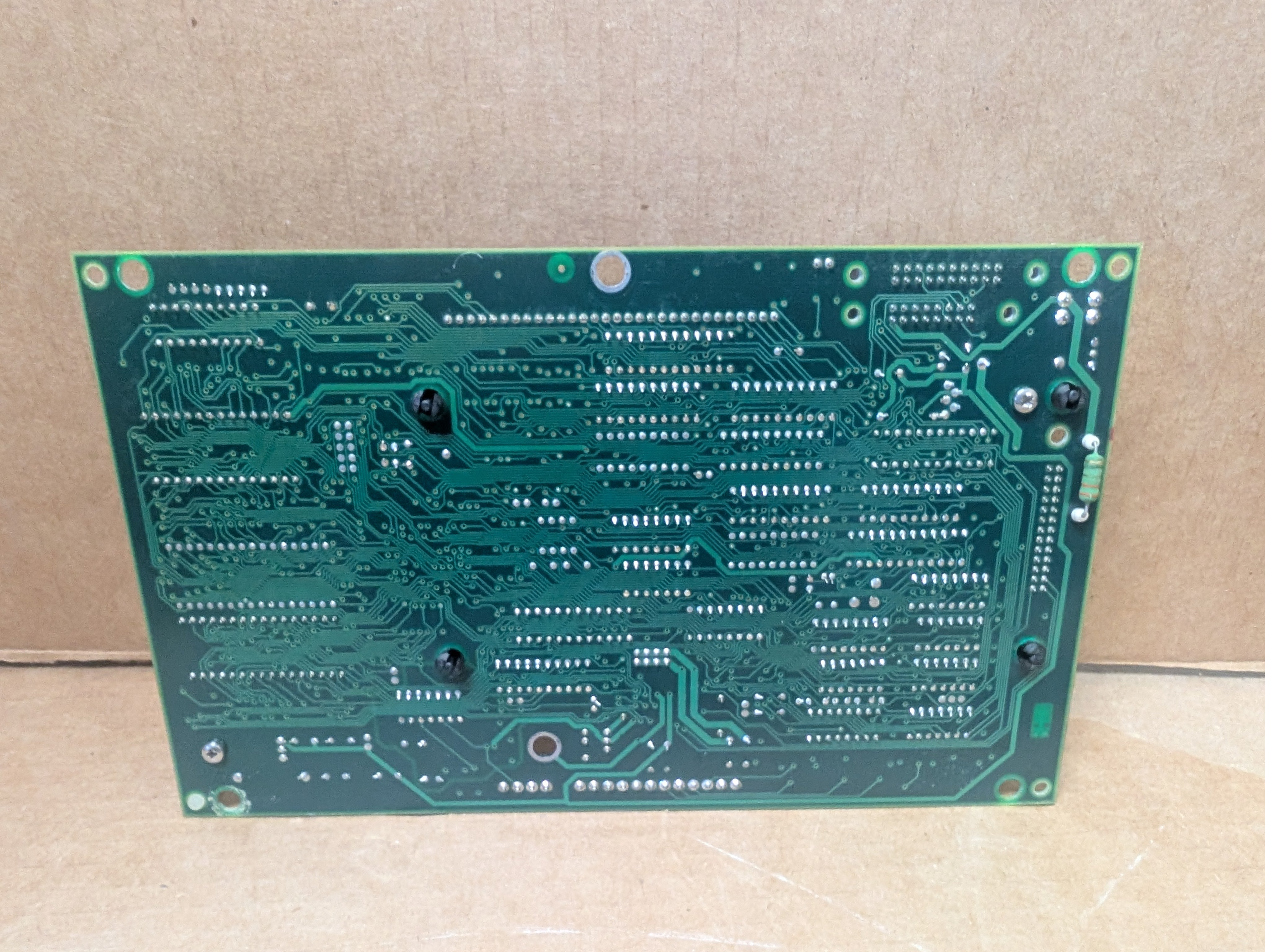 Goring Kerr DP7916  Issue 6 Metal Detector PLC Add-On Board Used