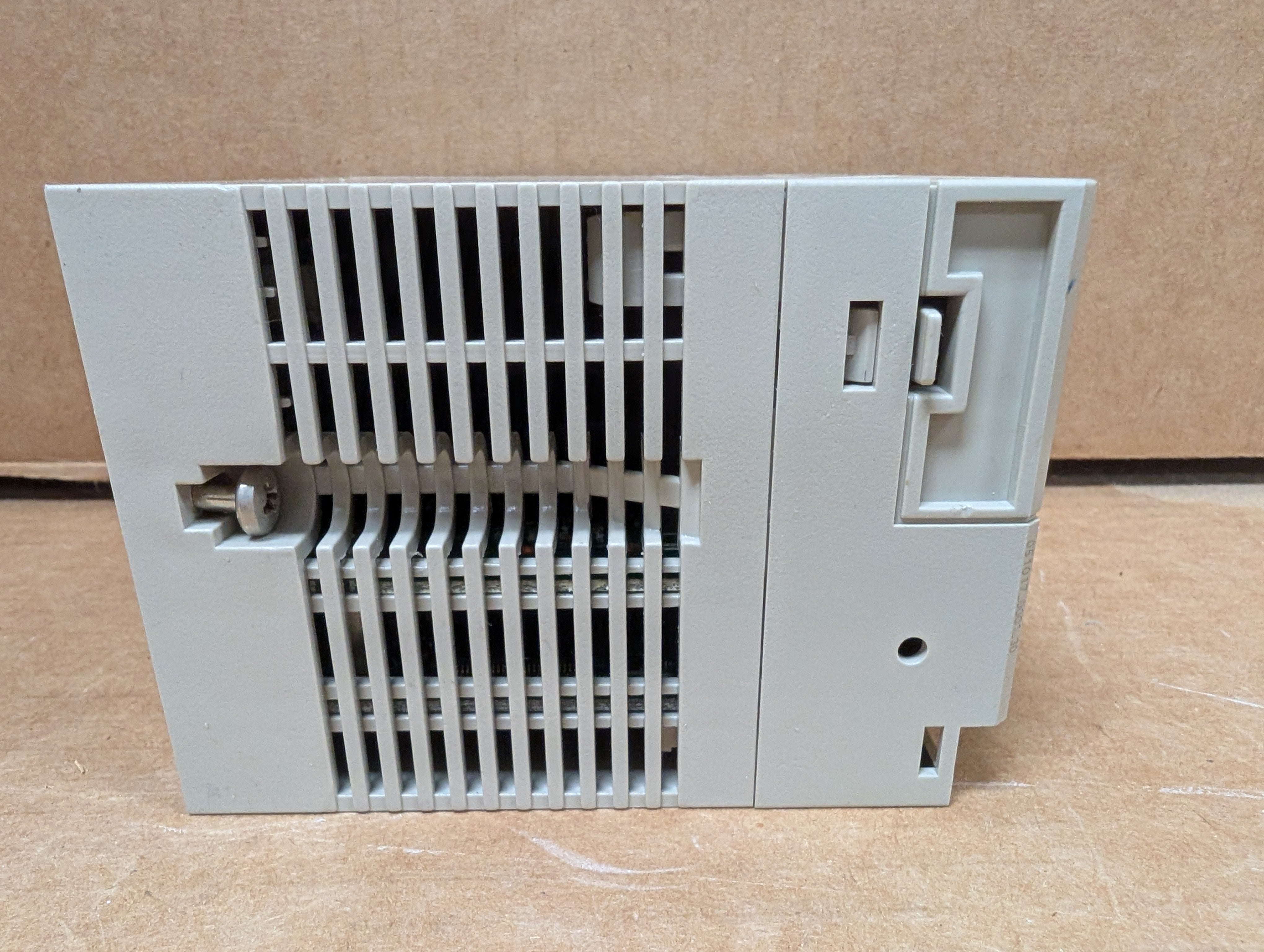 Omron CS1H-CPU63H CPU Unit Ver. 3.0 Controller Used