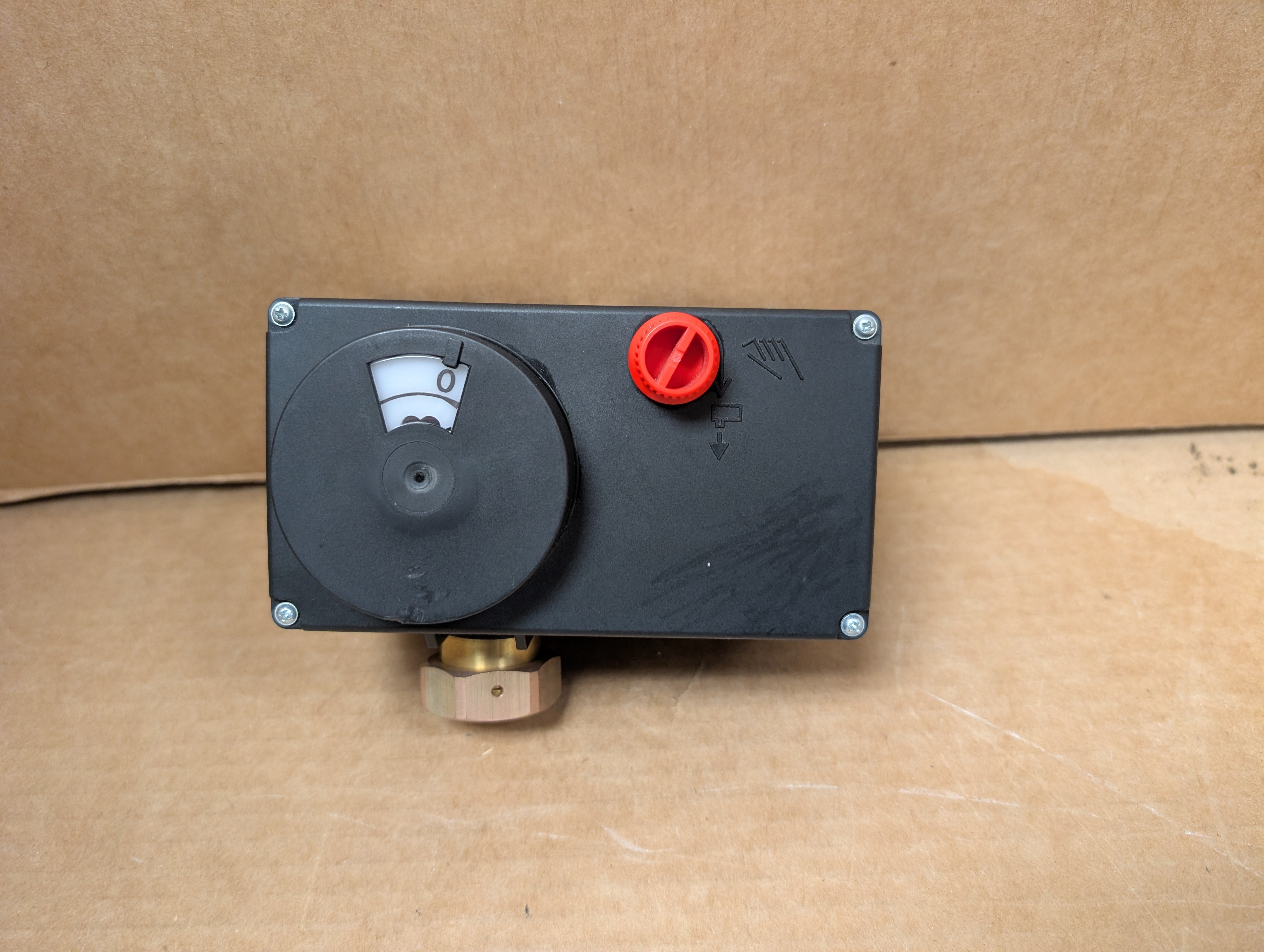 Samson 5824-10 Control valve Electric Actuator New Unused