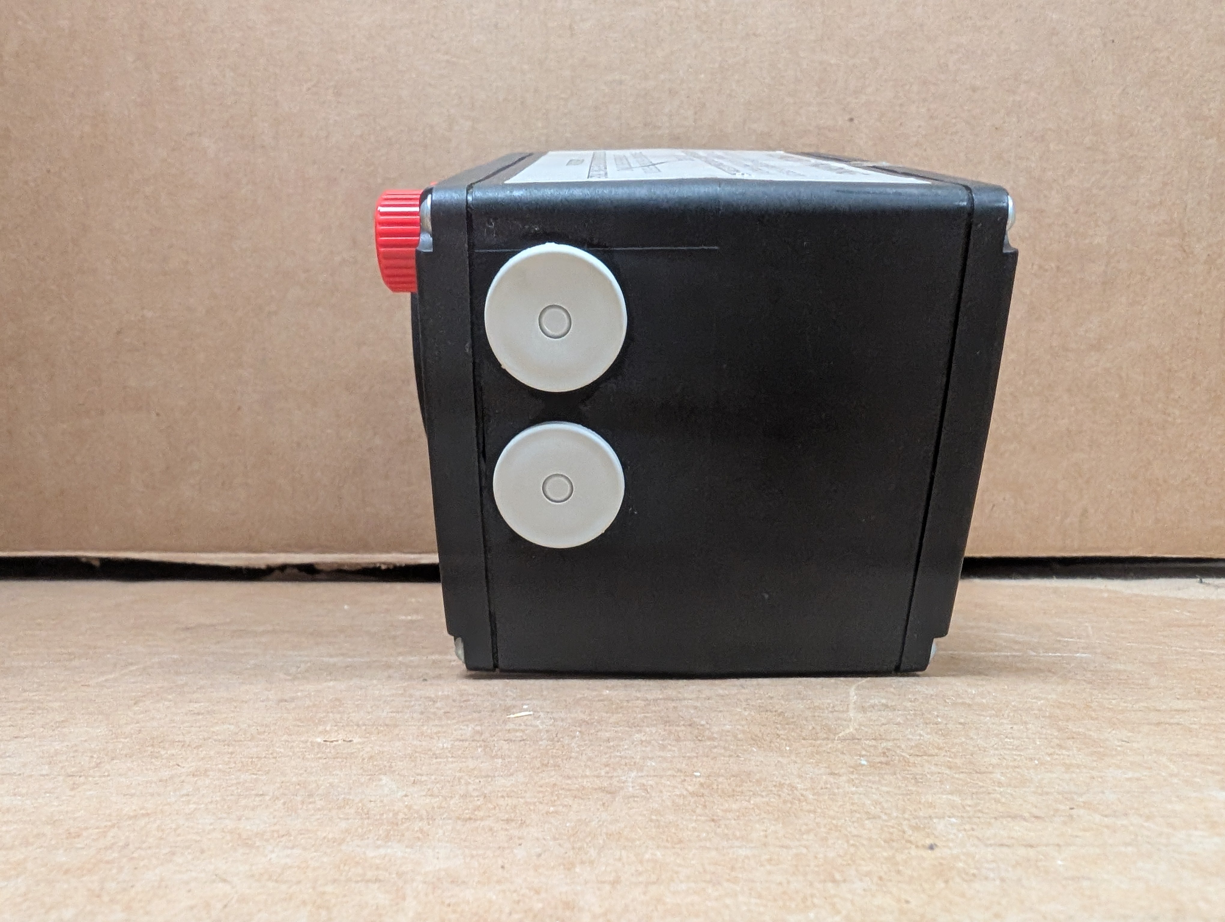Samson 5824-10 Control valve Electric Actuator New Unused