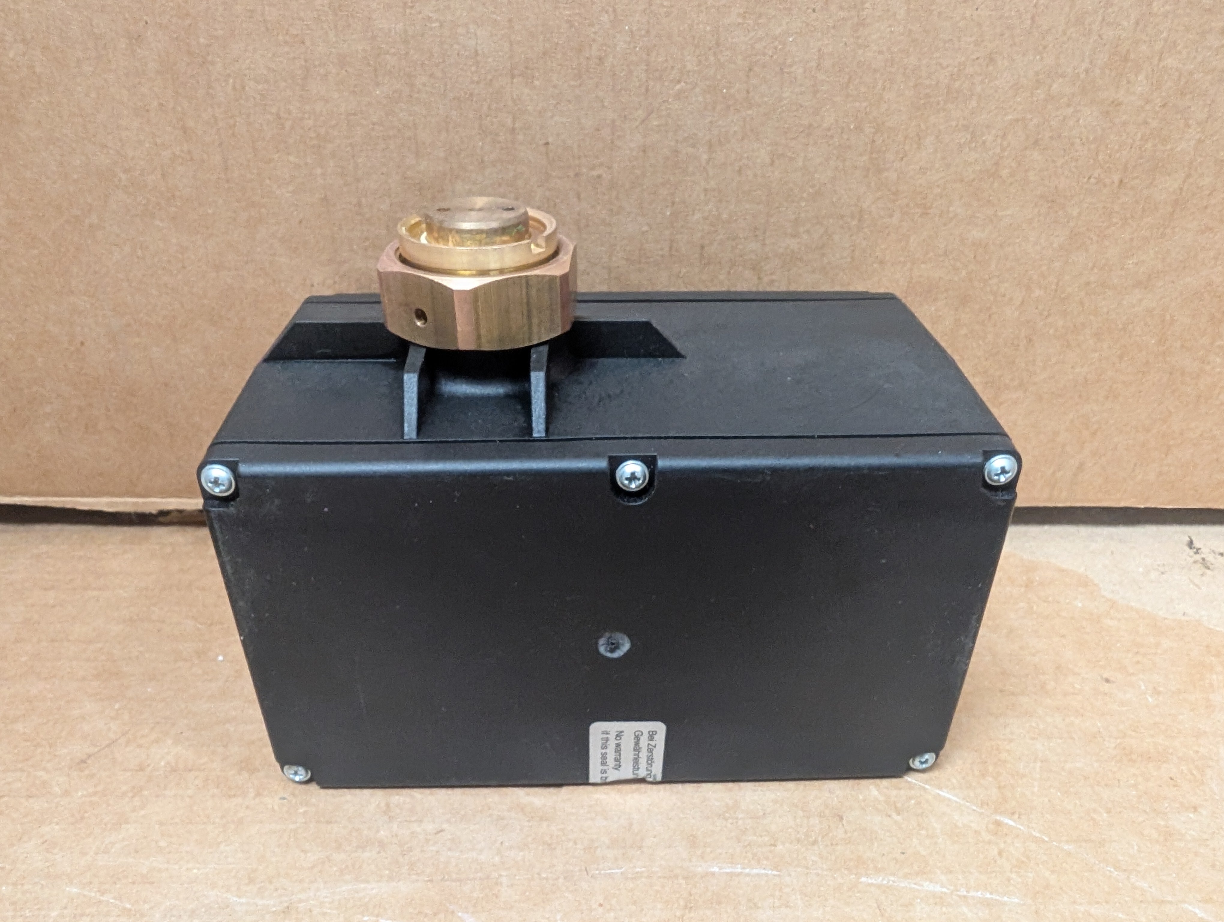 Samson 5824-10 Control valve Electric Actuator New Unused