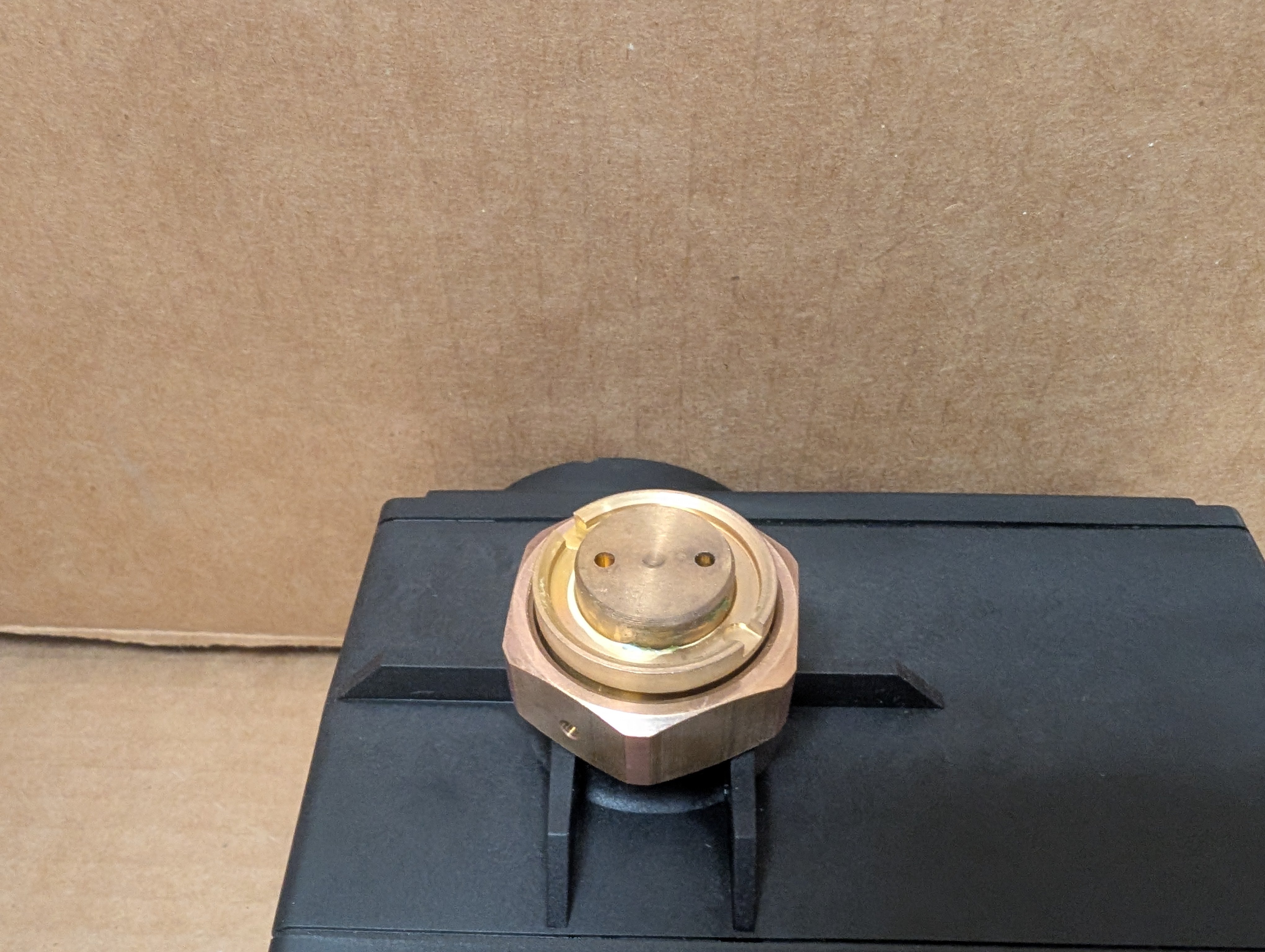 Samson 5824-10 Control valve Electric Actuator New Unused