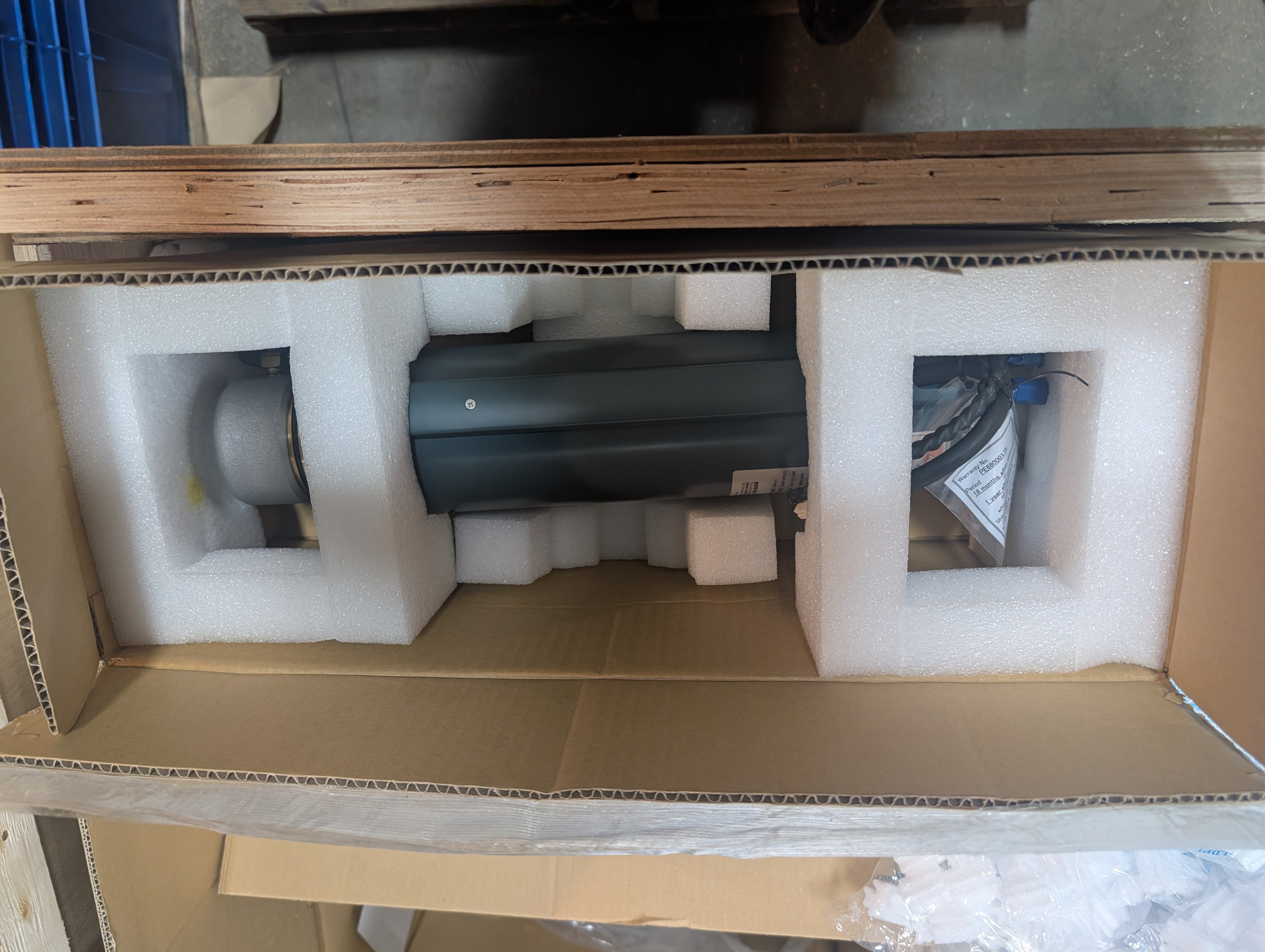 2013? Rigaku ZSX Primus II WDXRF Spectrometer SOLD AS IS