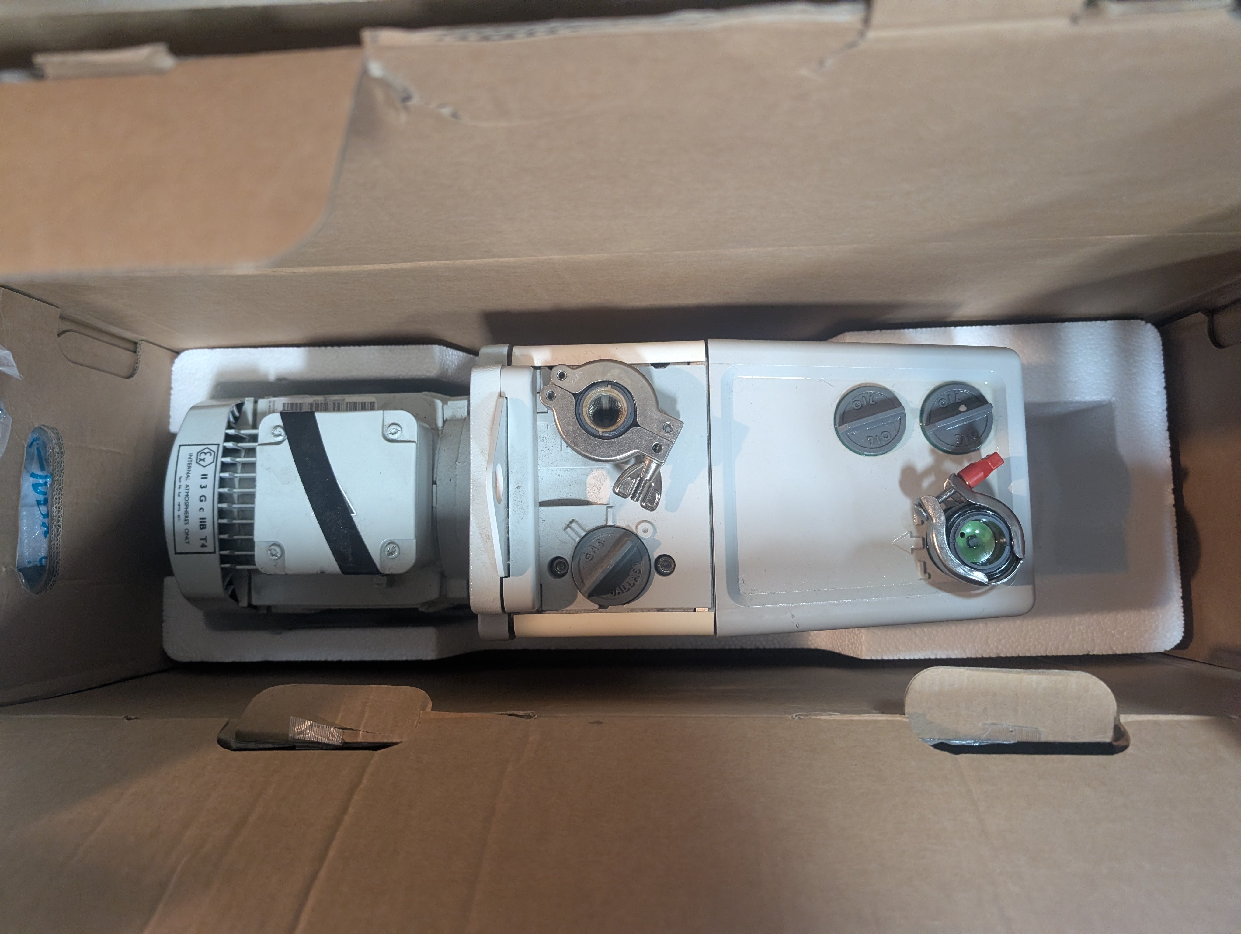 2013? Rigaku ZSX Primus II WDXRF Spectrometer SOLD AS IS