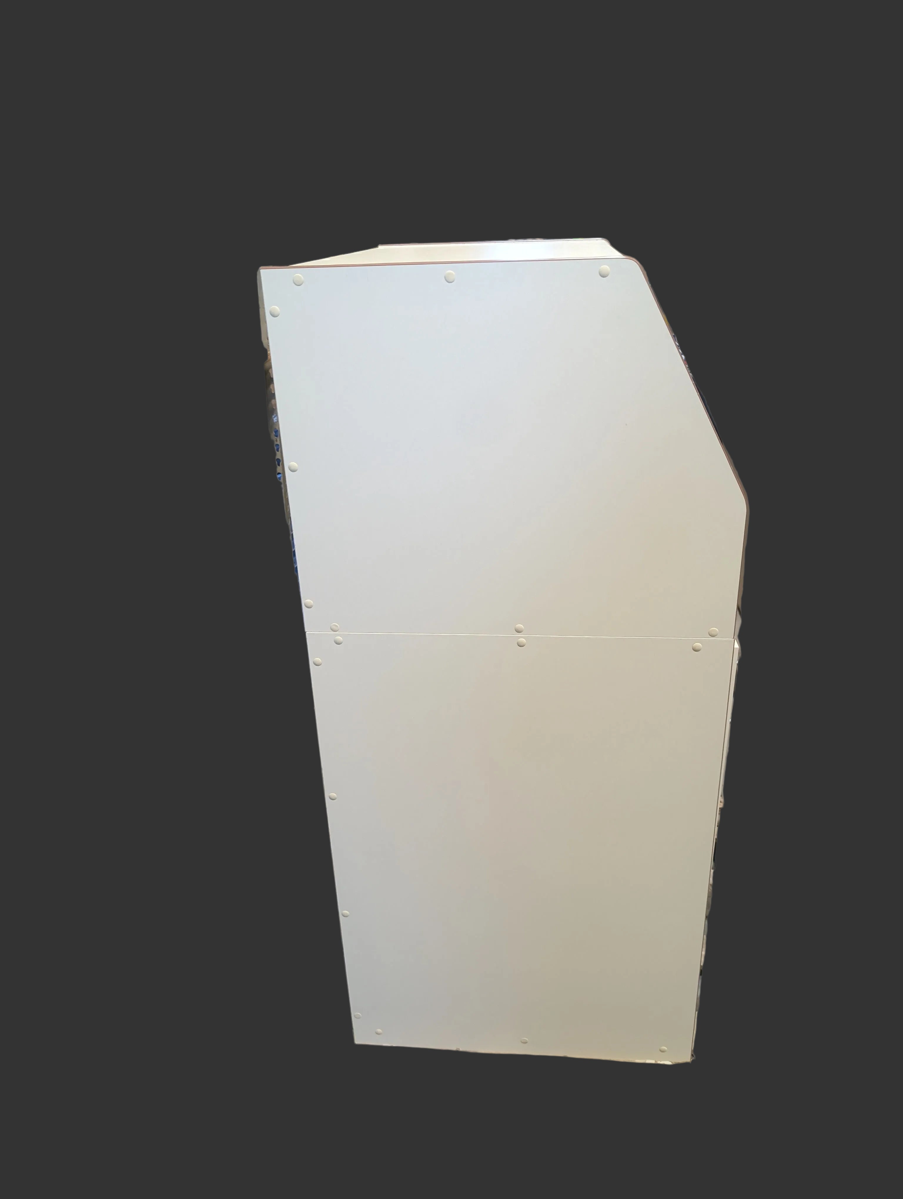 Taber Industries 5130 Abraser Abrasion Tester & Enclosure & Vacuum Calibrated