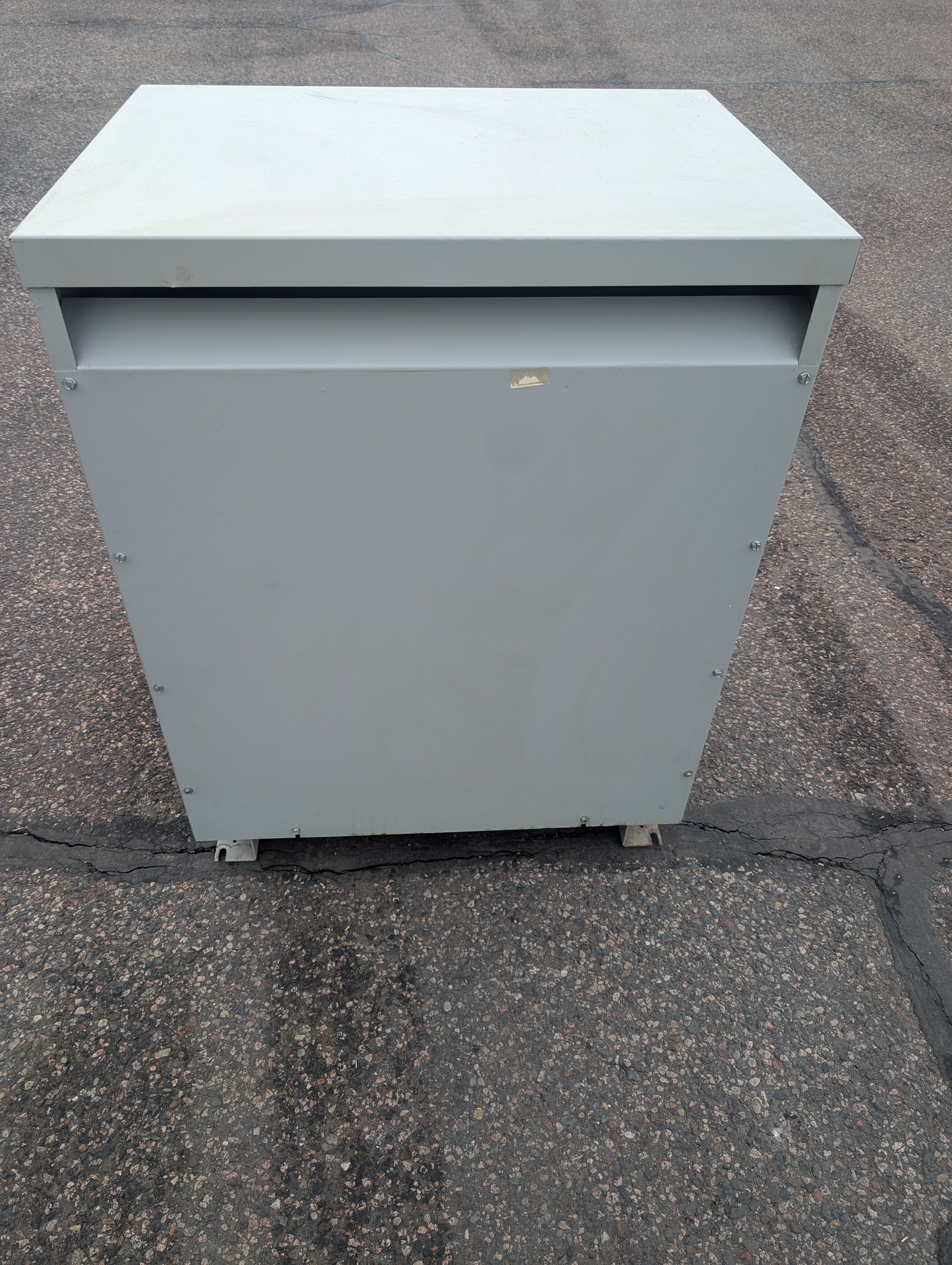 Siemens 3F3Y075K13 75 KVA 480 Primary 208/120 Secondary 3PH Used