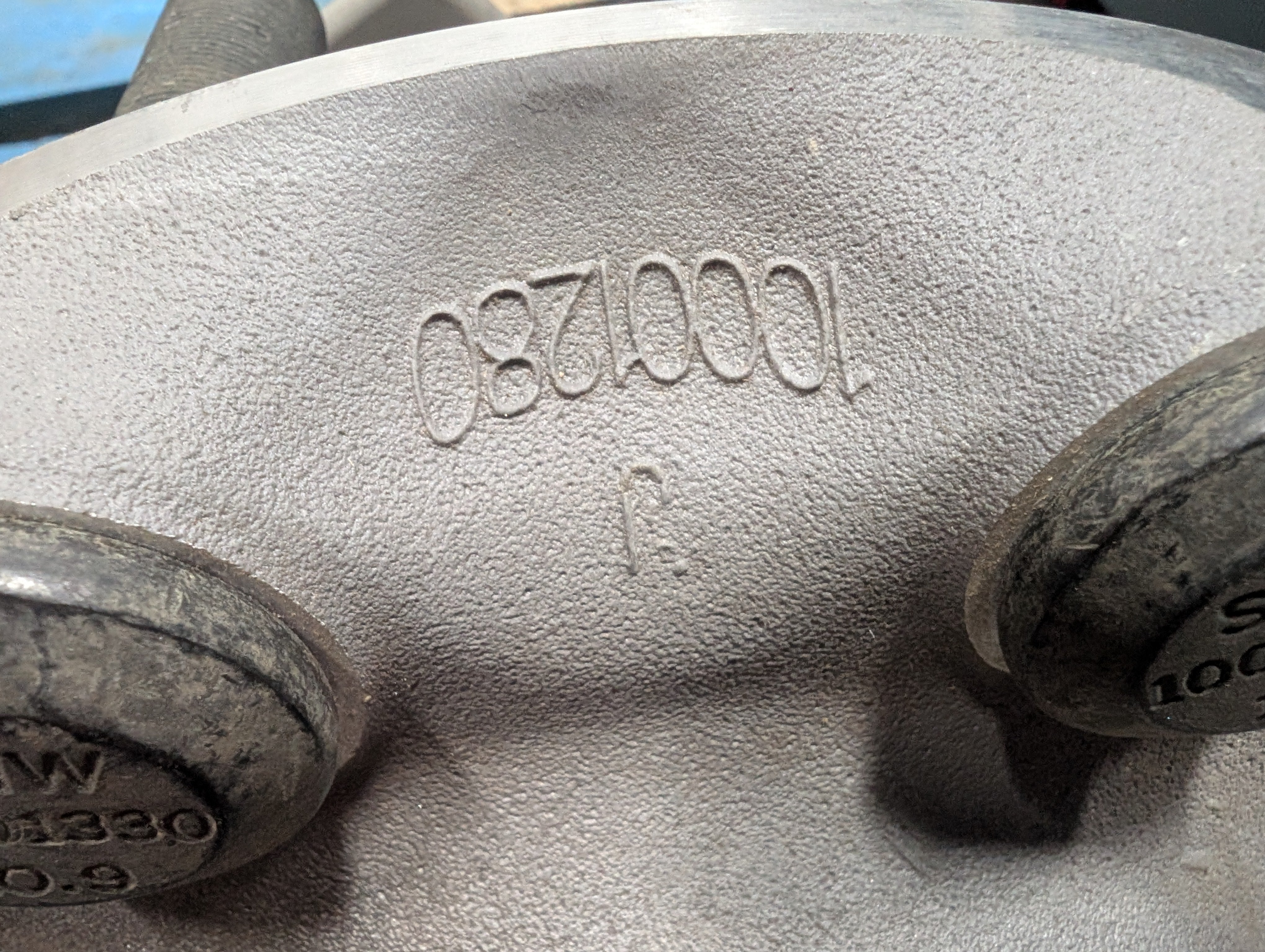 Conmet 10001280 Axle Hub NEW