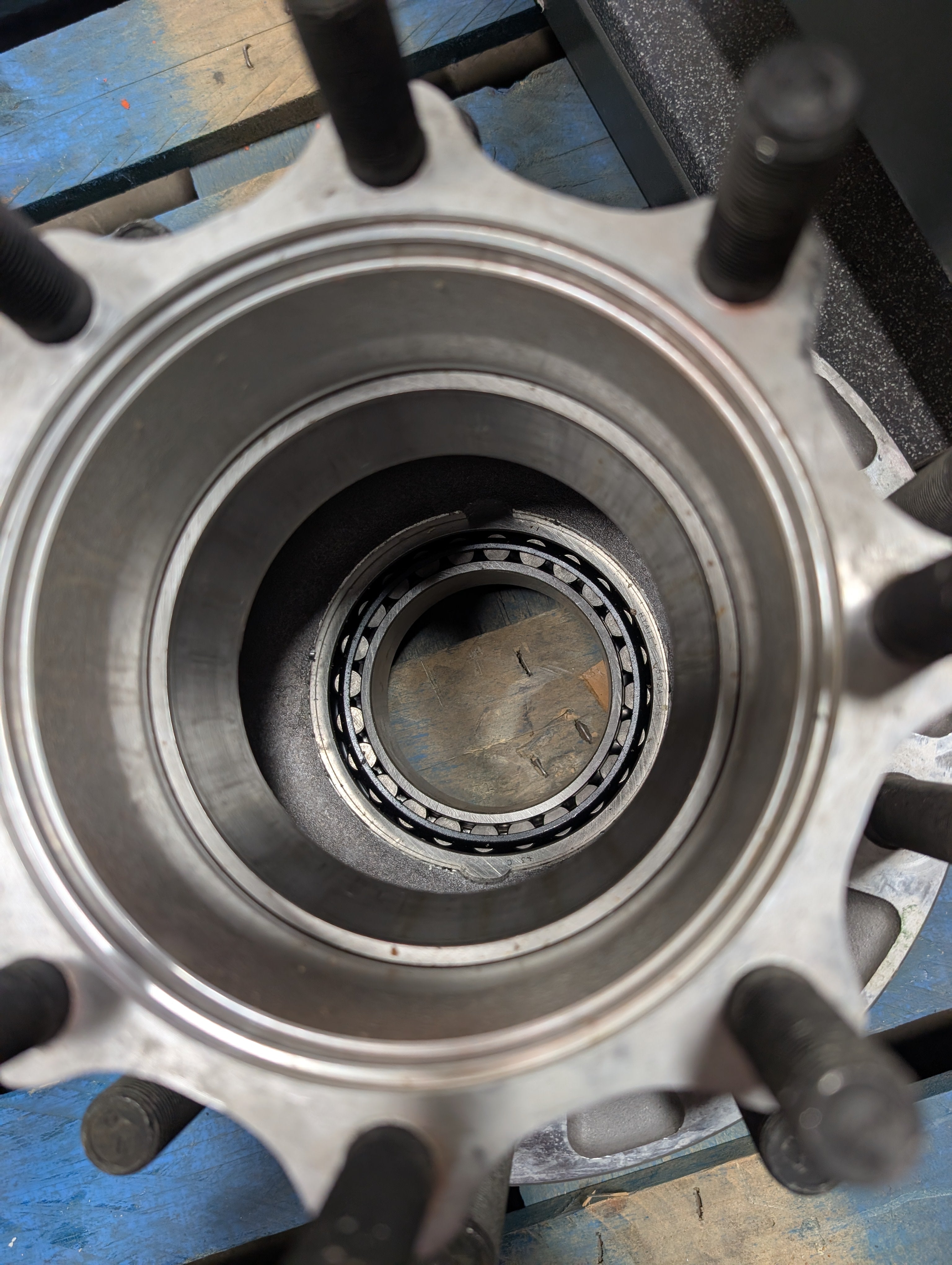 Conmet 10001280 Axle Hub NEW
