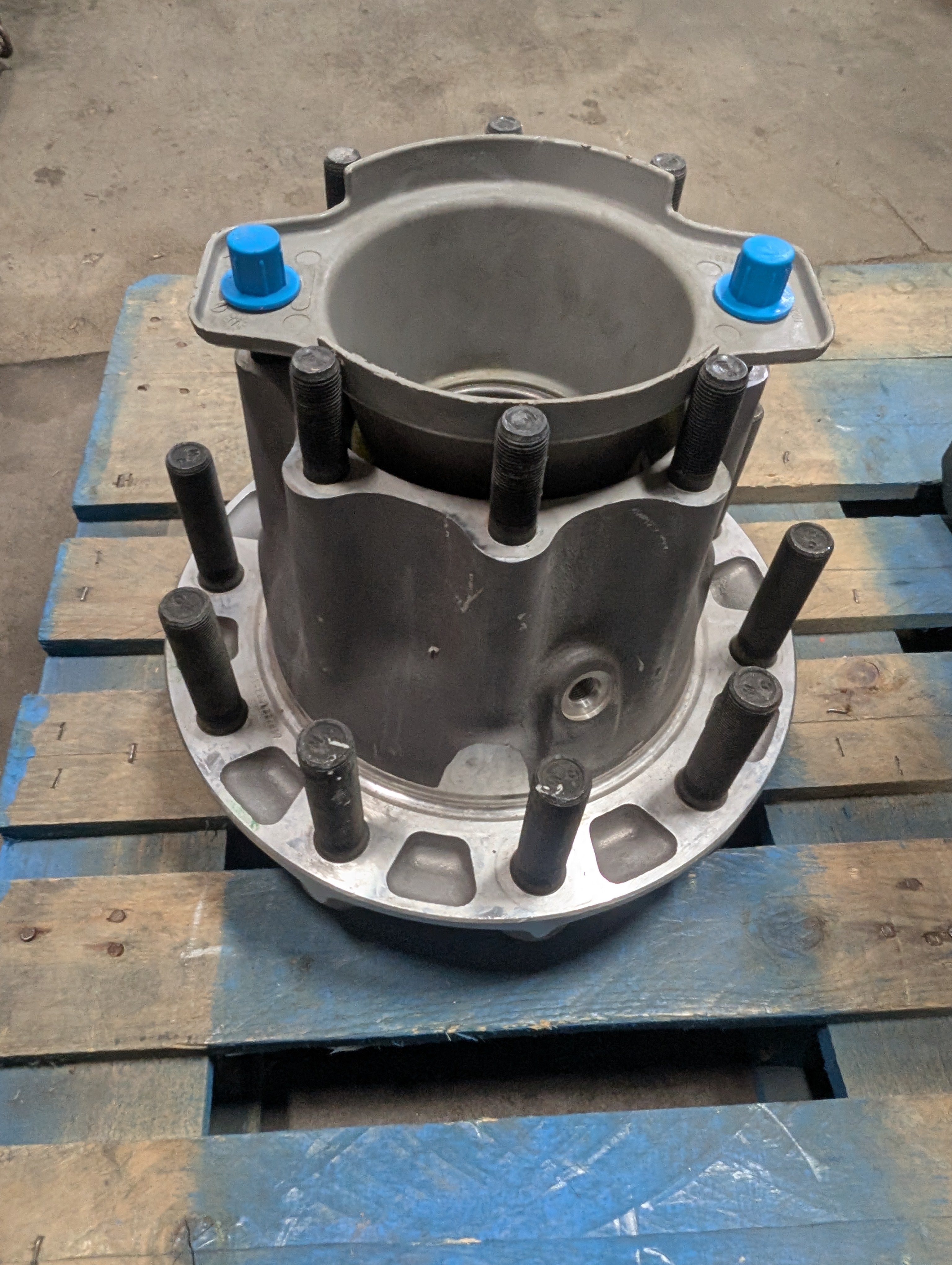 Conmet 10001280 Axle Hub NEW