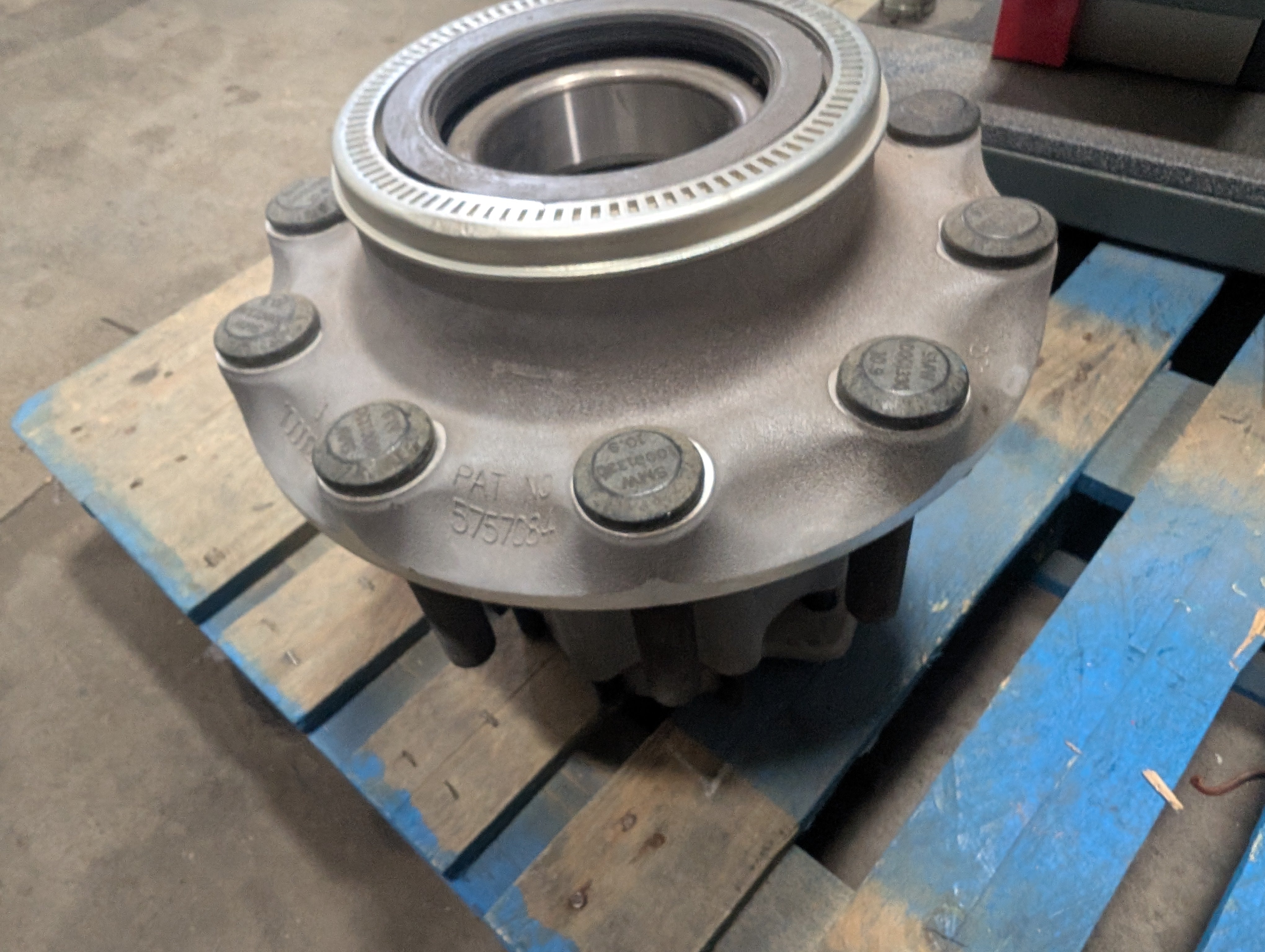 Conmet 10001280 Axle Hub NEW