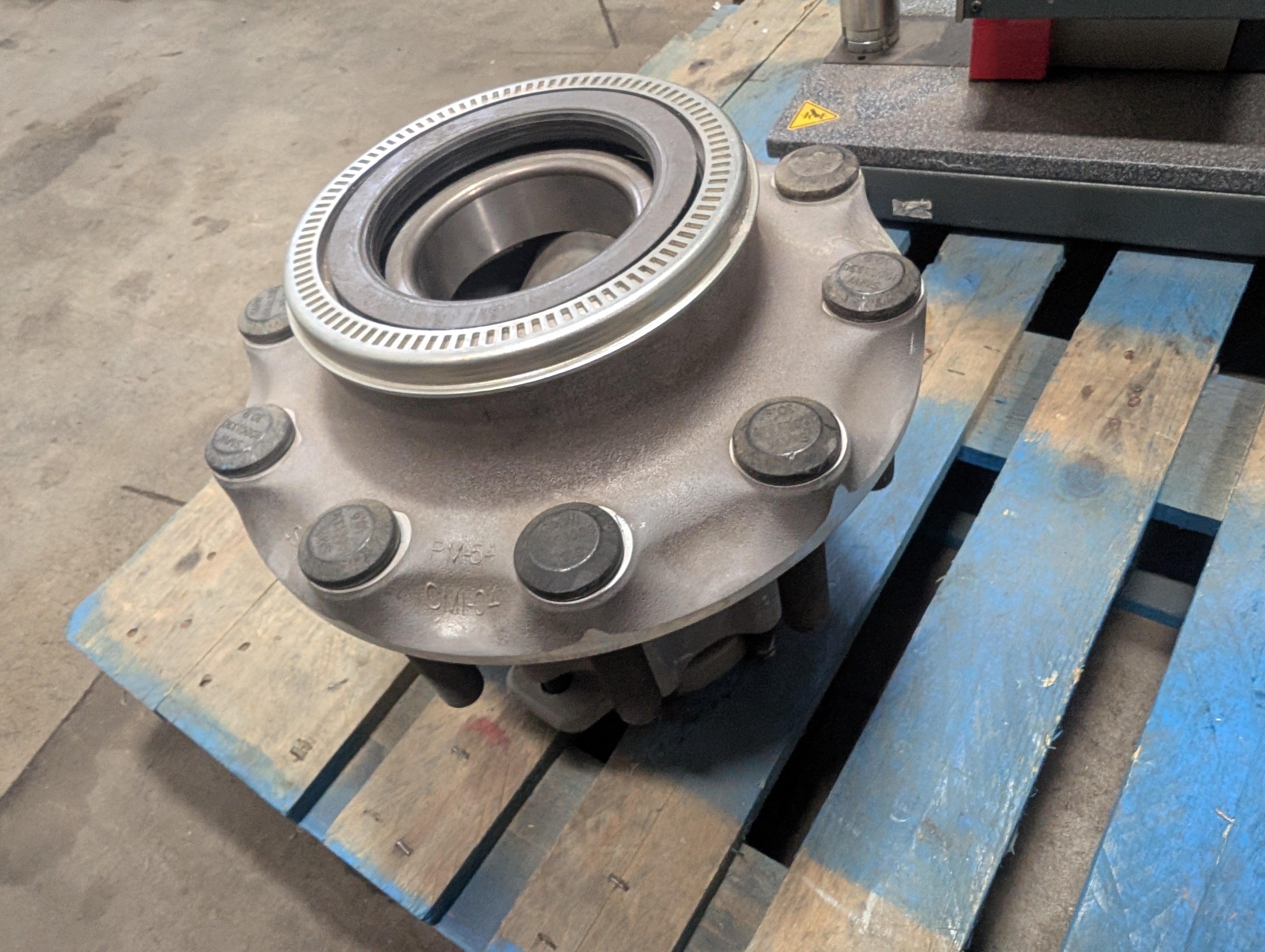 Conmet 10001280 Axle Hub NEW