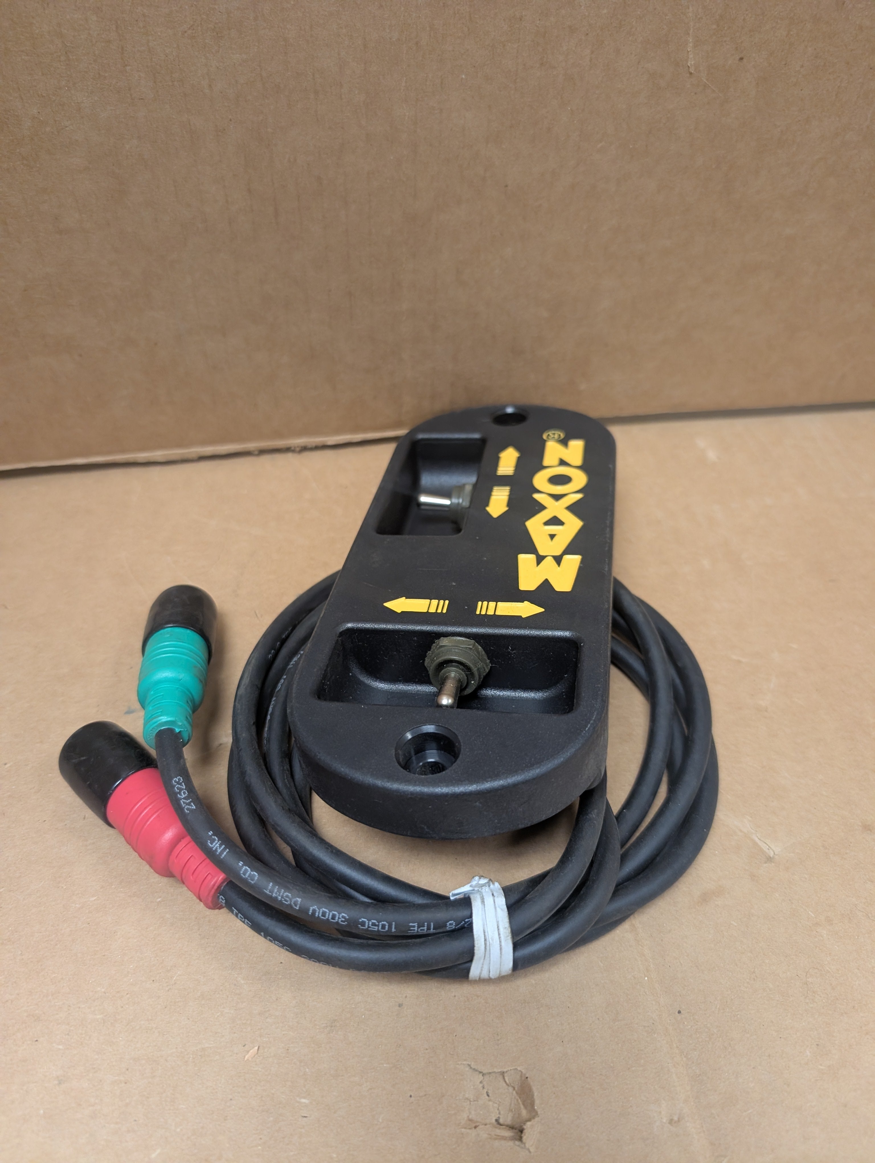 Maxon 296150-01 Main Toggle Switch Assembly New