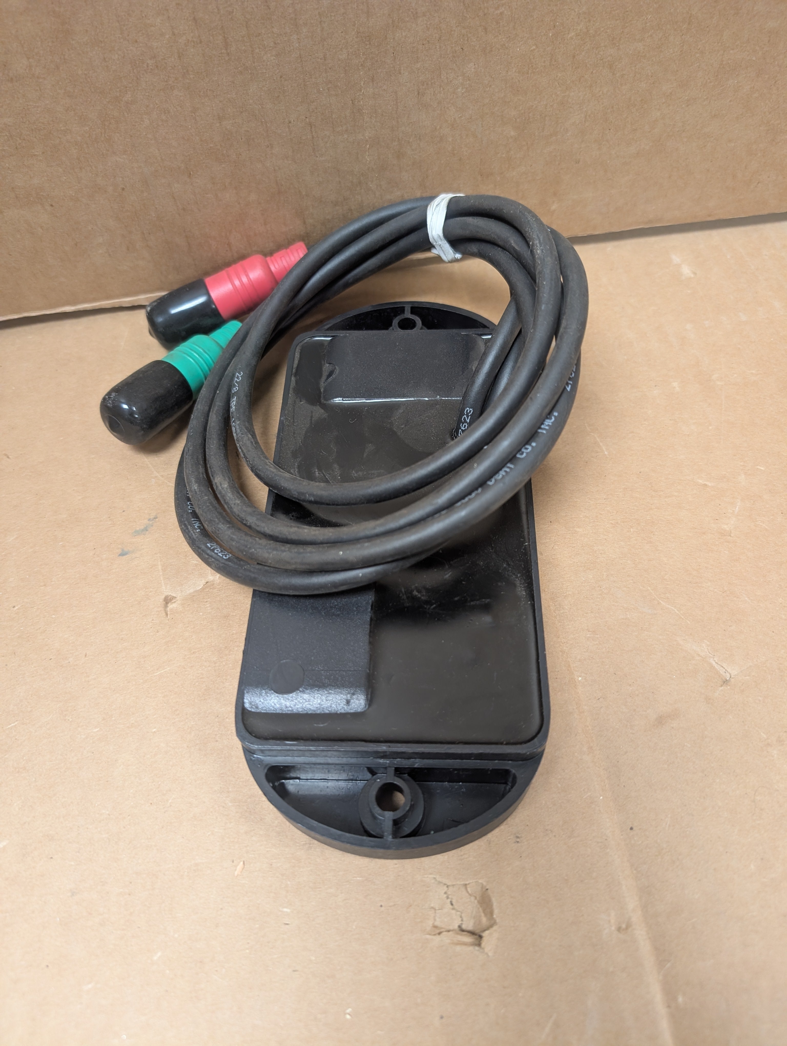 Maxon 296150-01 Main Toggle Switch Assembly New