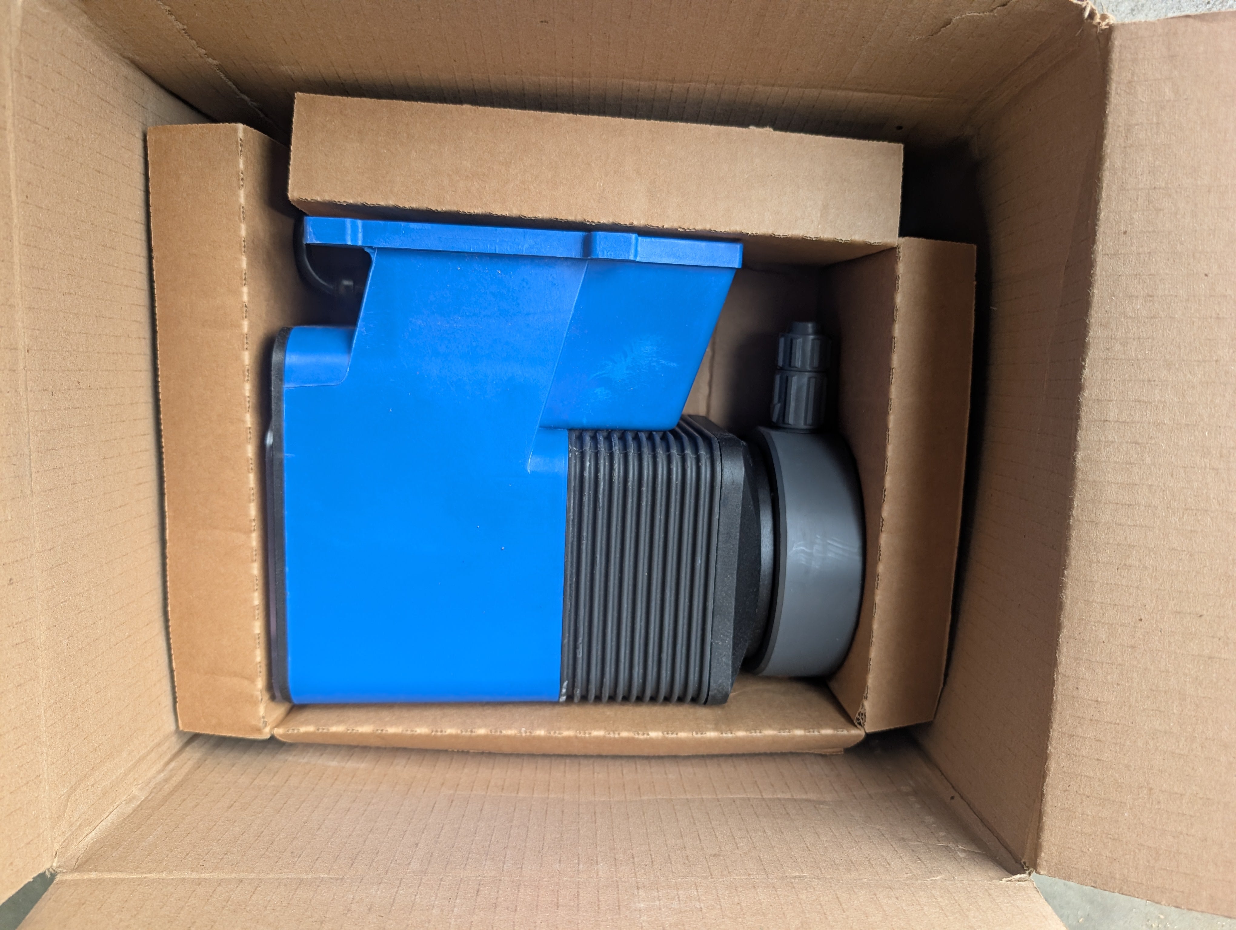 Pulsafeeder LPK7MA-WTC-3-XXX Pulsatron Series E Plus Pump 115V New