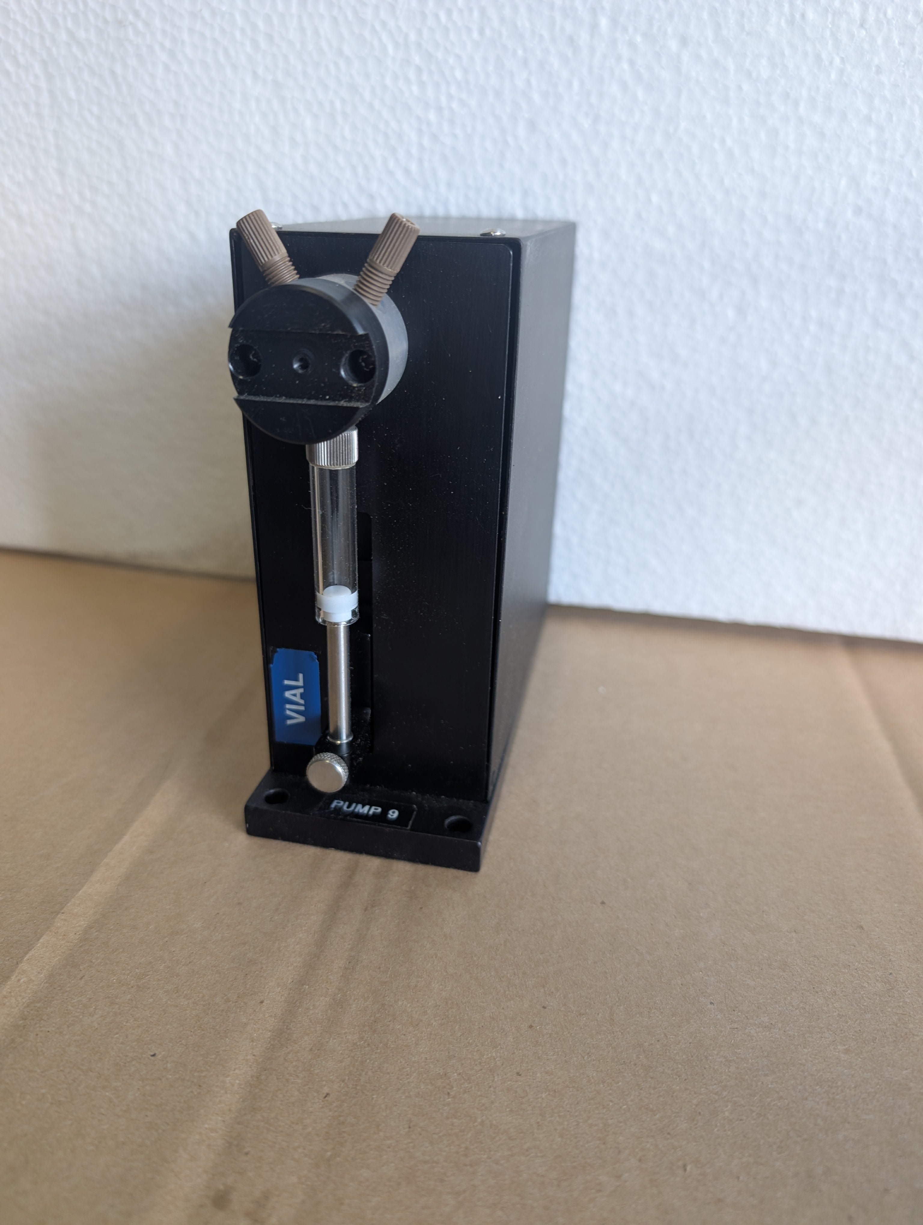 Biodot  Pump 6017-A010-11 V1.08 Used