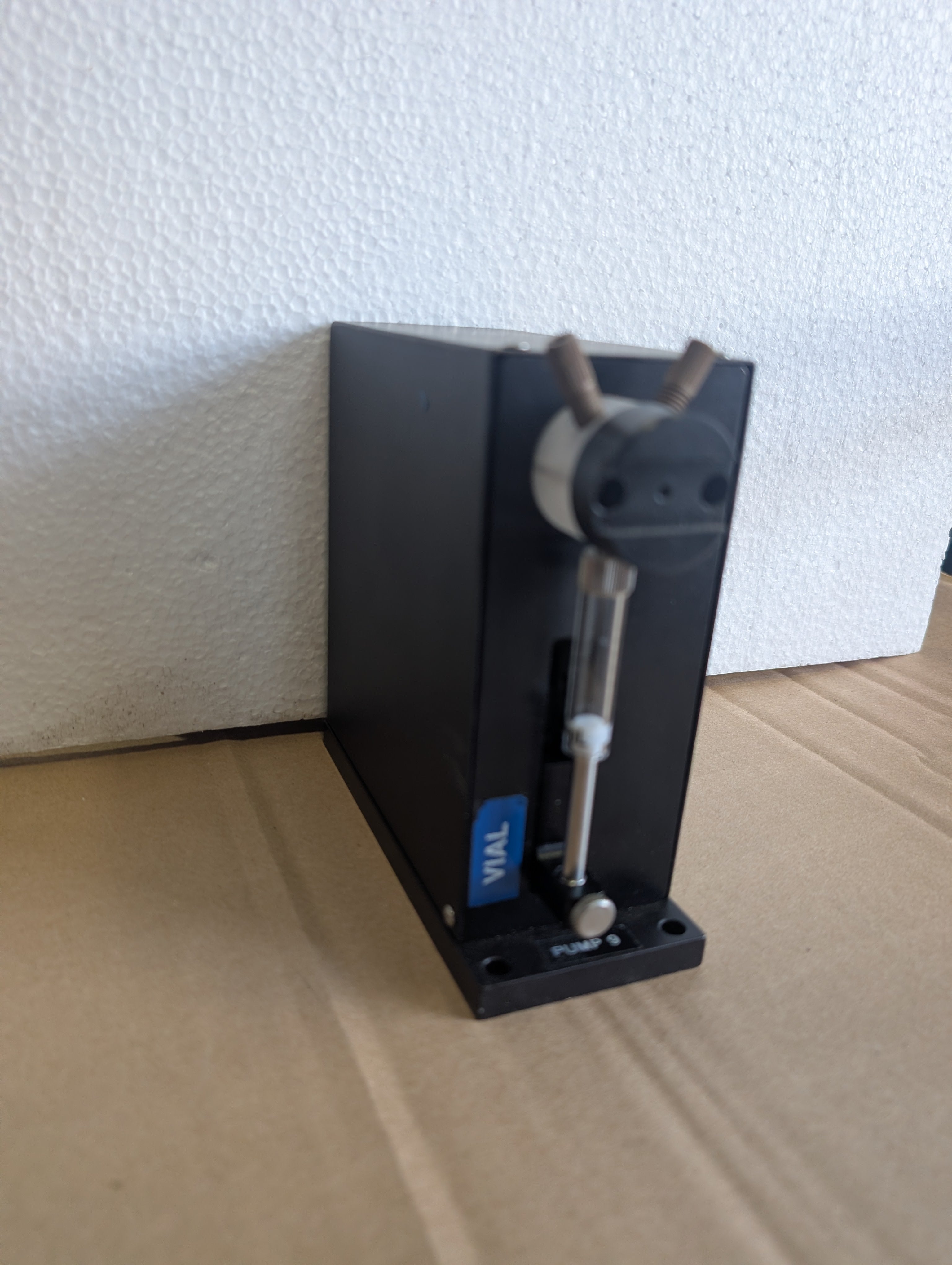 Biodot  Pump 6017-A010-11 V1.08 Used