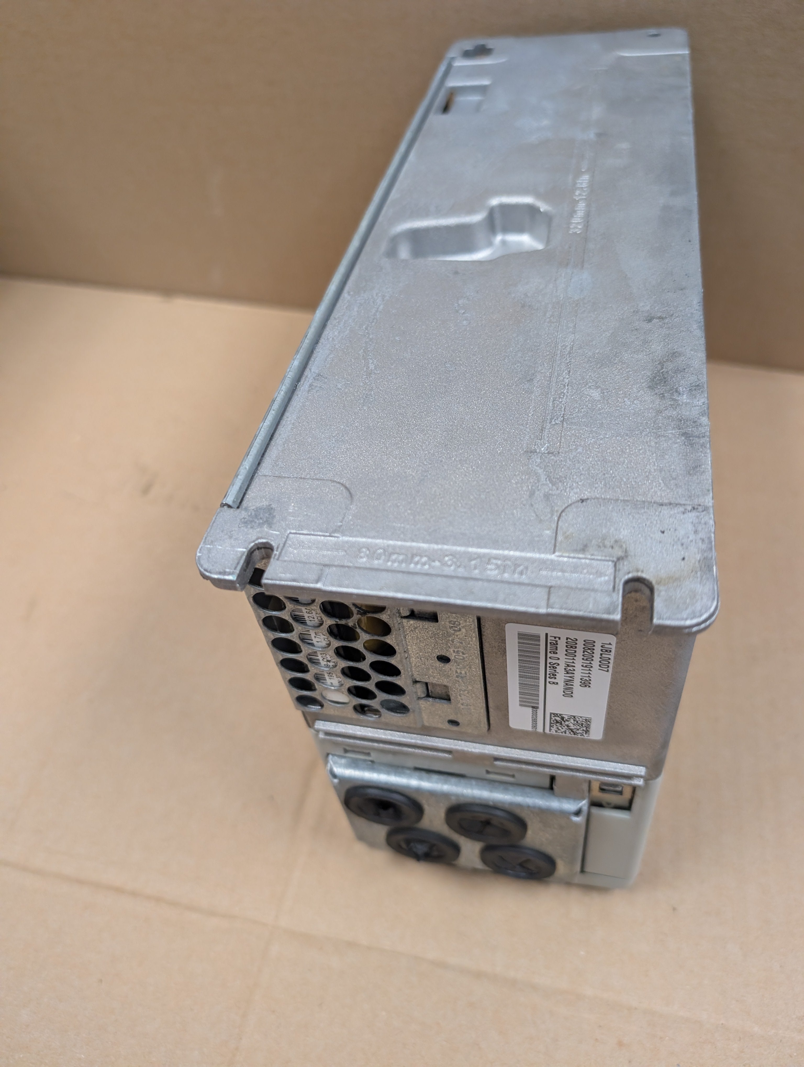Allen Bradley 7.5 HP Powerflex 700 20BD011A3AYNAND0 Ser. B 480V 4.010 Used