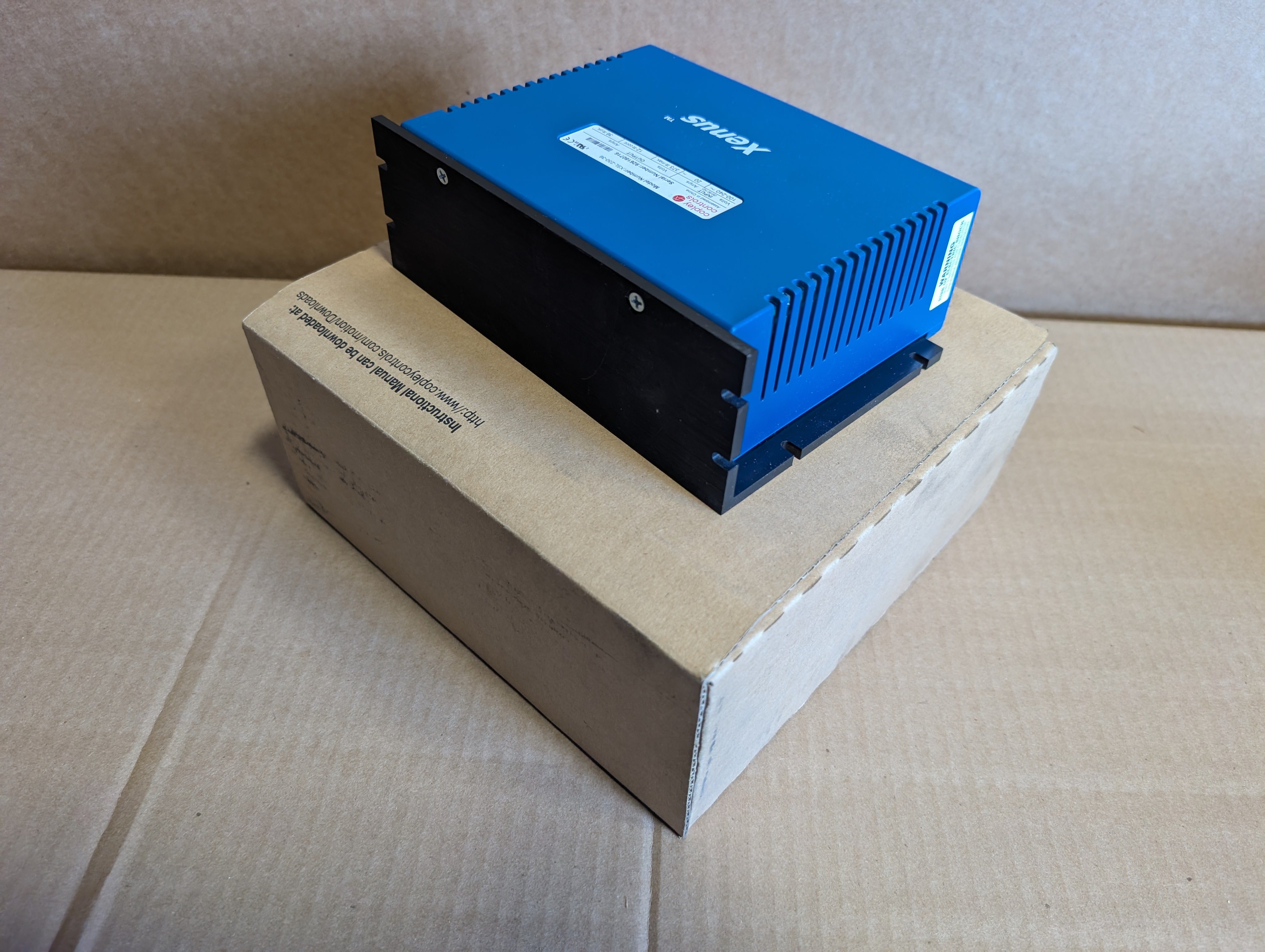Copley Controls Xenus XSL-230-36 Servo Drive New Open Box