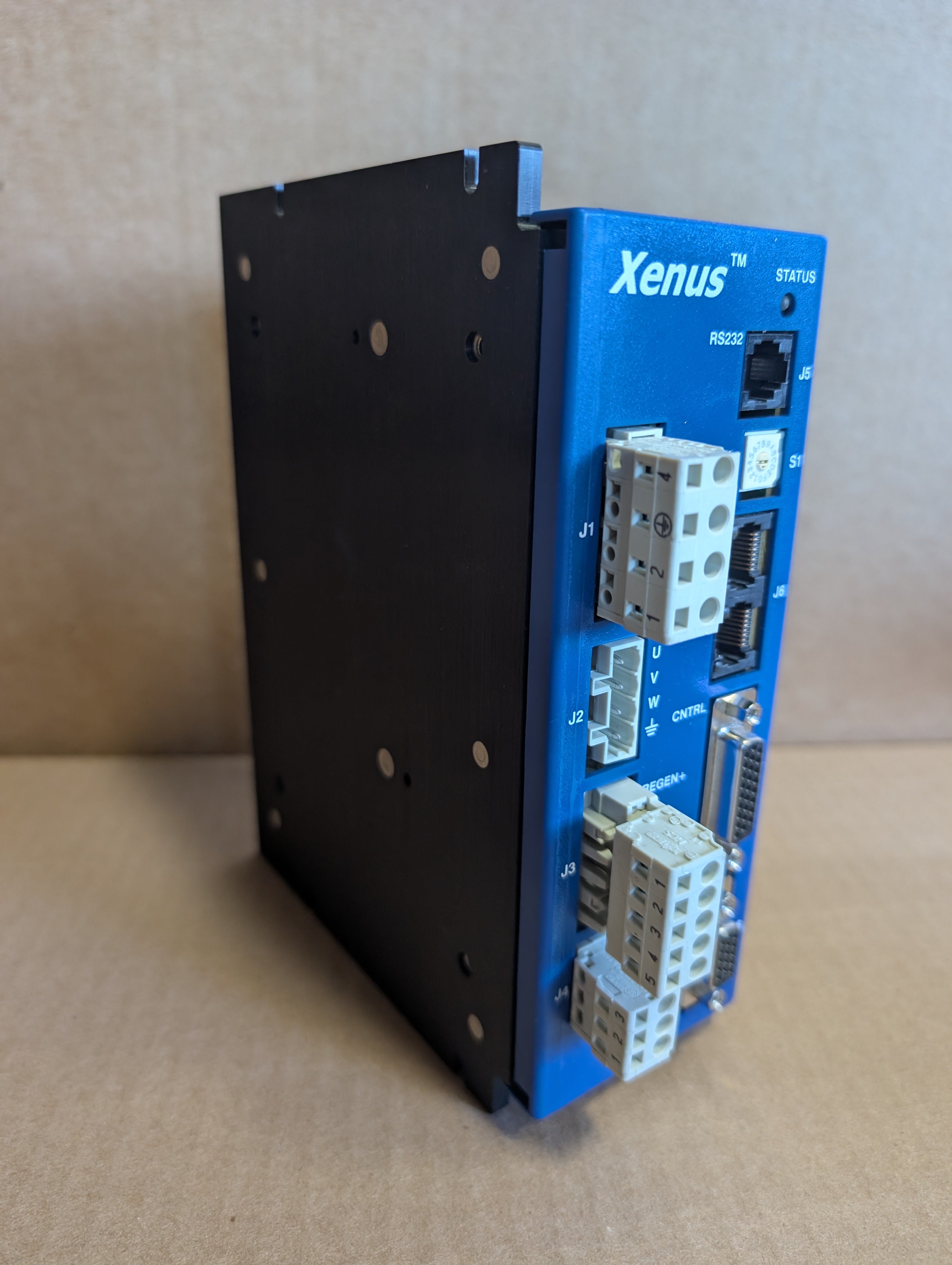 Copley Controls Xenus XTL-230-36 Servo Drive Used