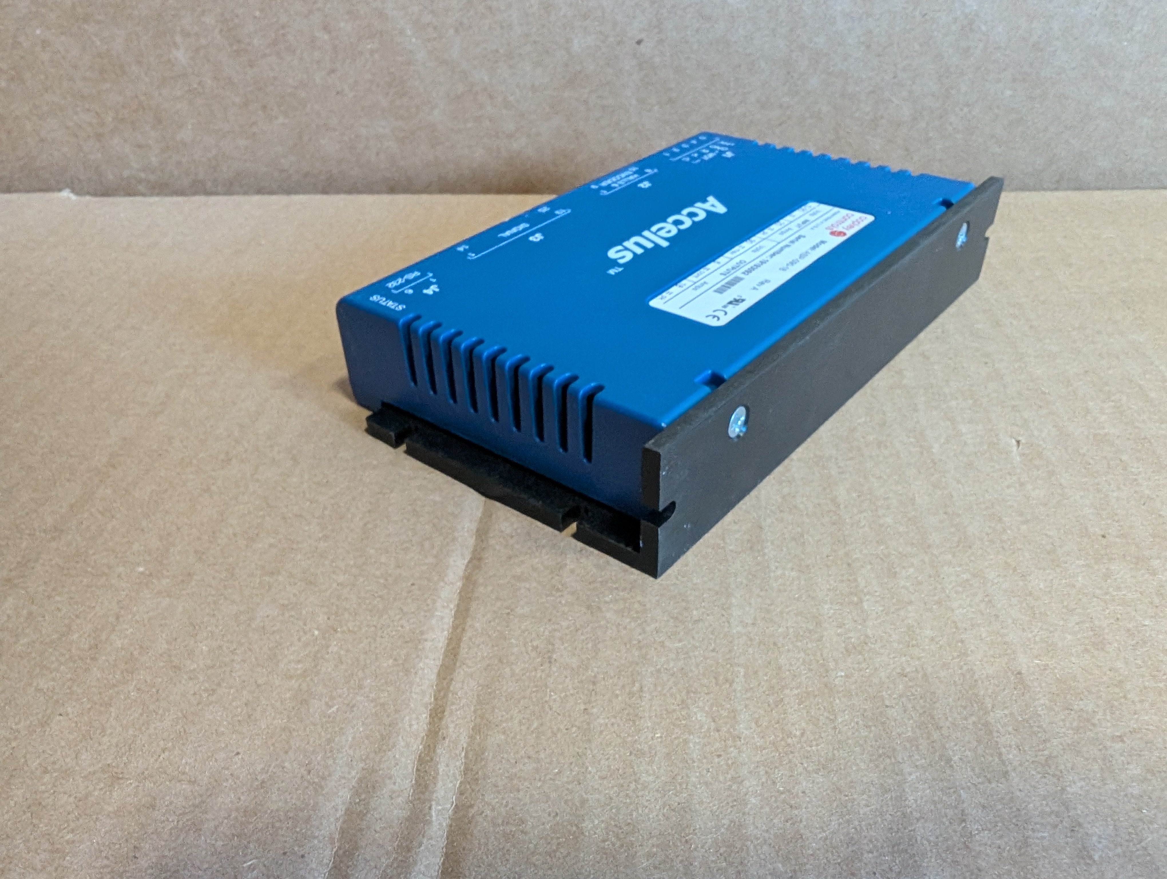 Copley Controls Accelus ASP-090-18 Servo Drive Used